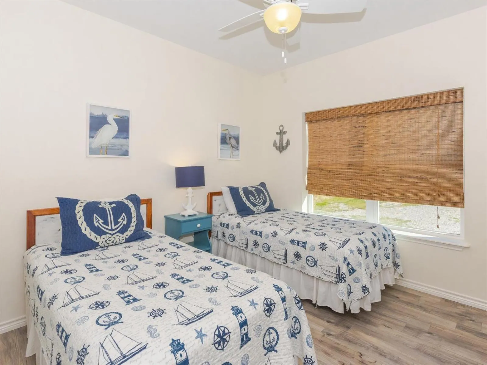 Property building, Bed in Anchor House