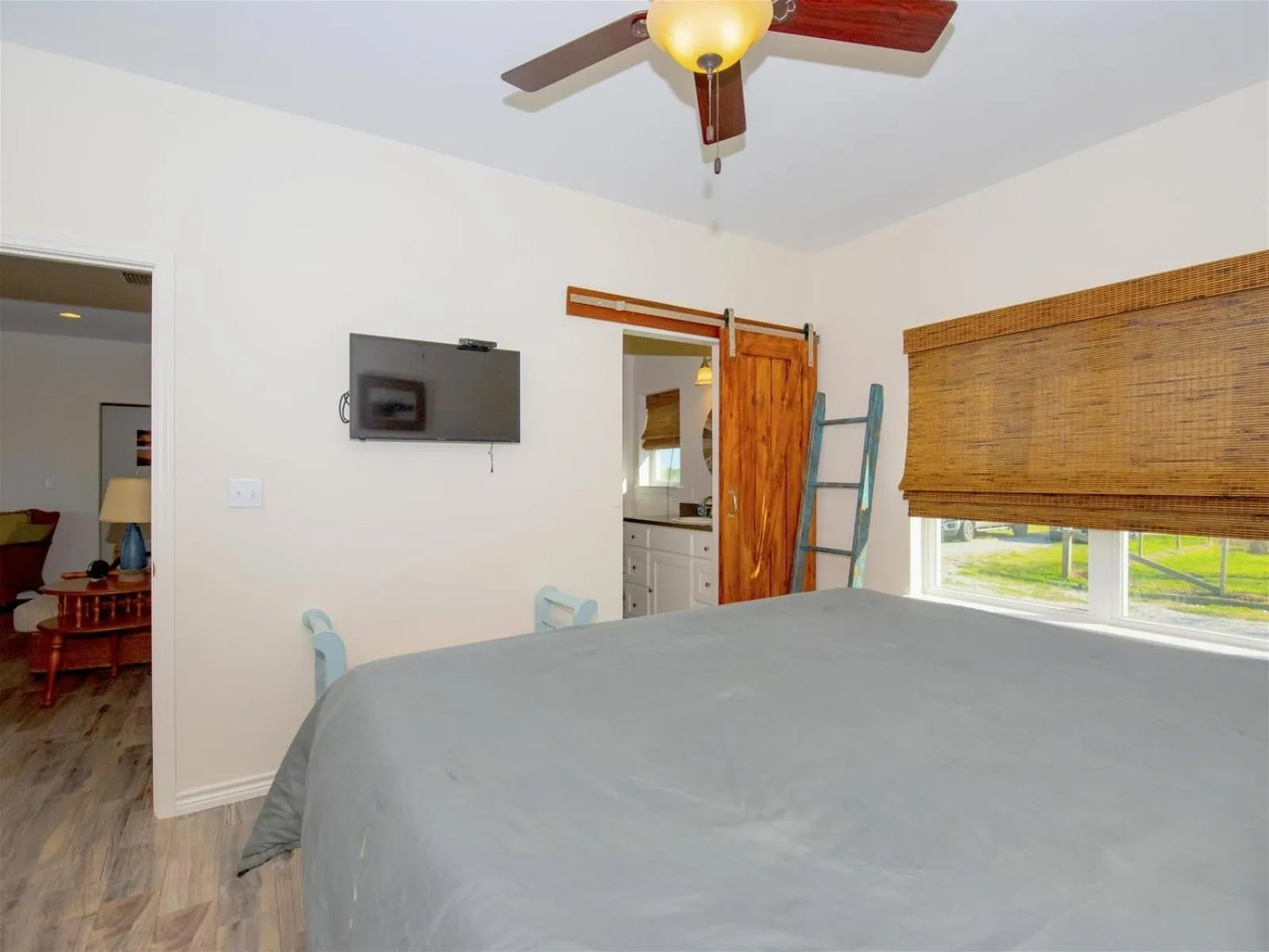 Property building, Bed in Anchor House