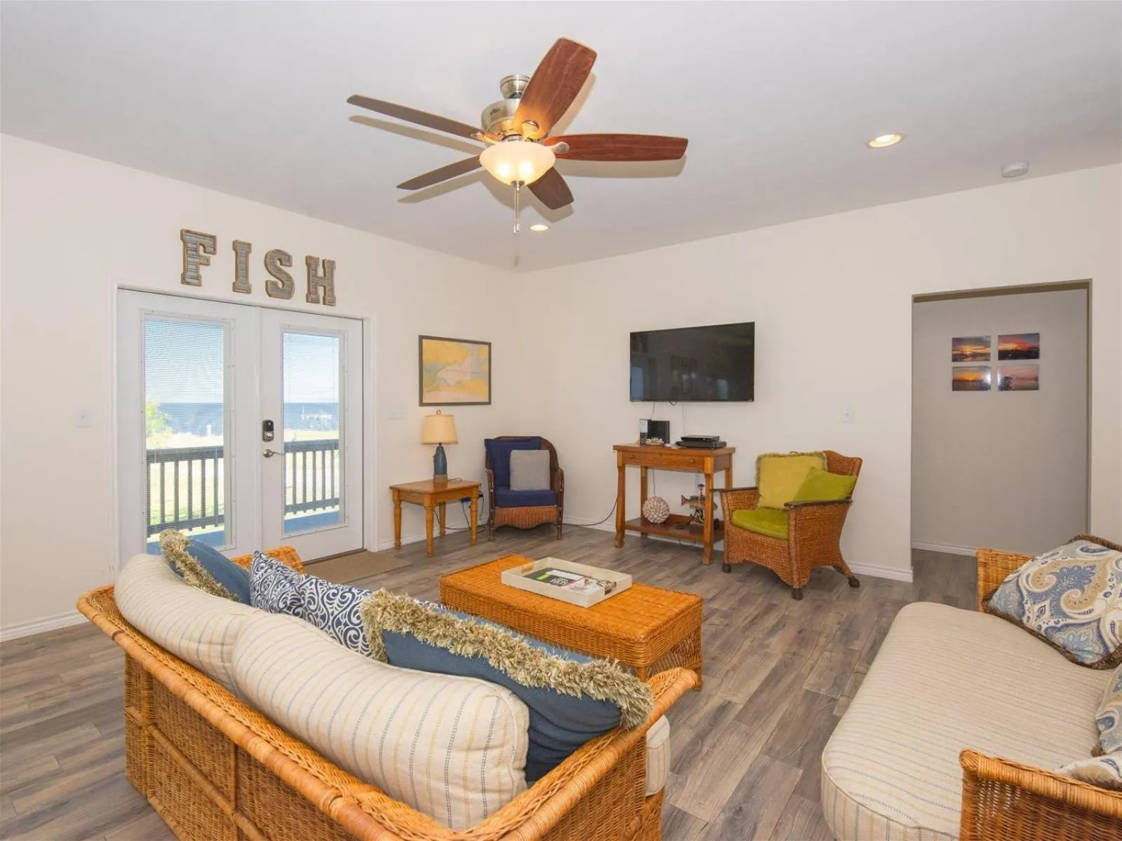 Property building in Anchor House