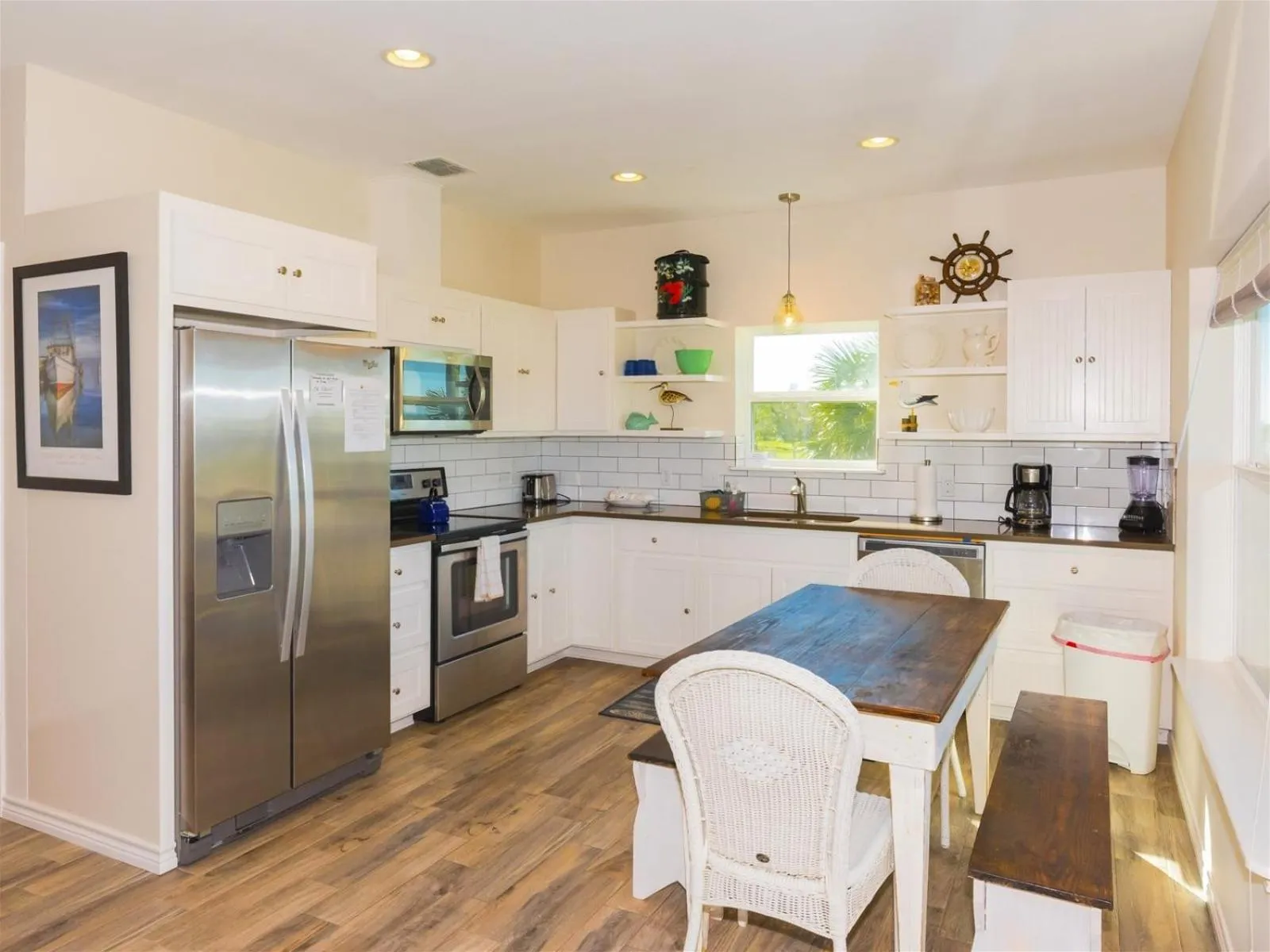 Property building in Anchor House