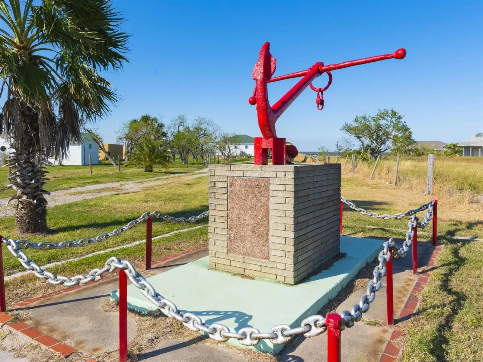 Property building in Anchor House
