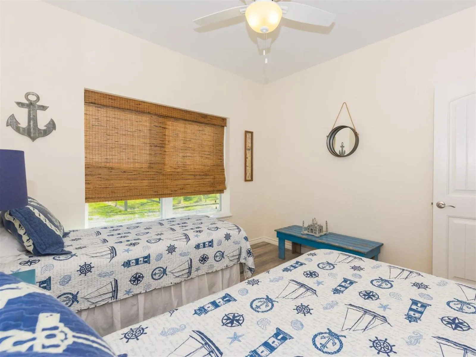 Property building, Bed in Anchor House