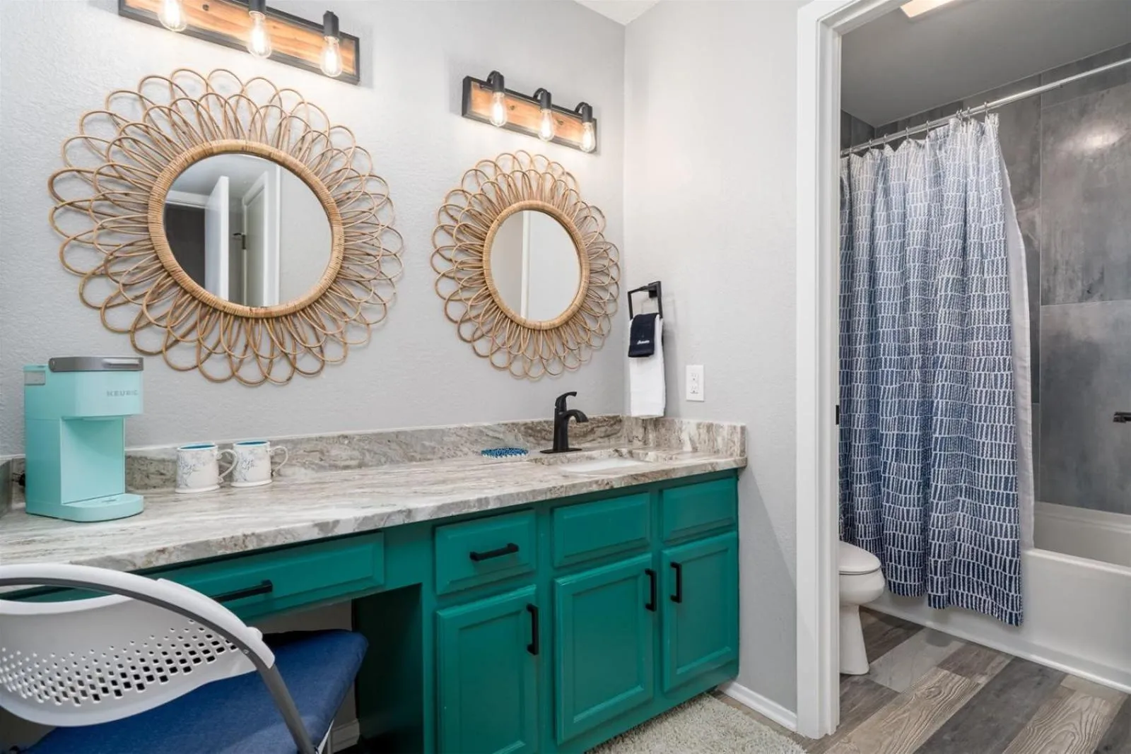 Property building in BoHo by the Bay