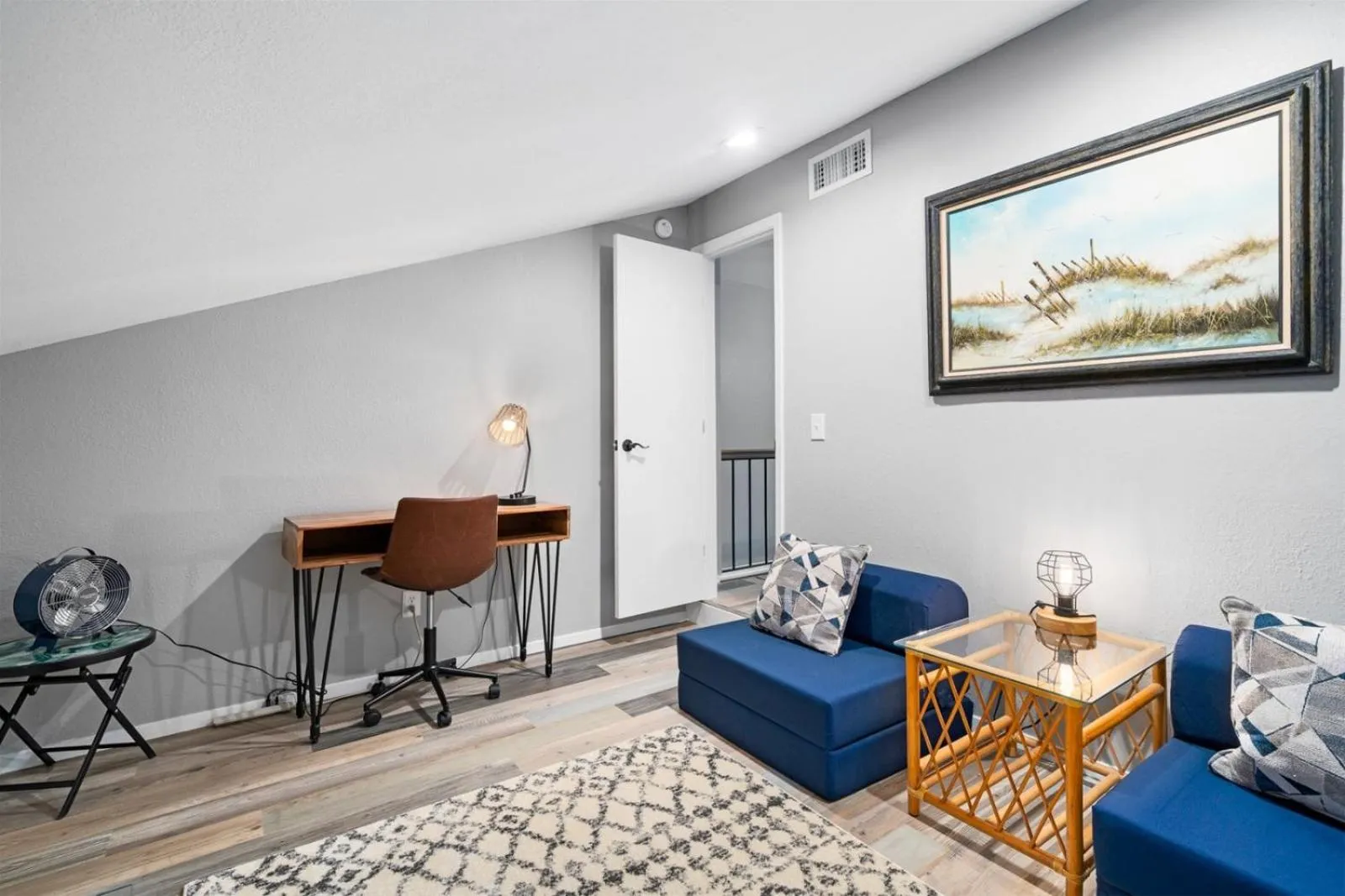 Property building in BoHo by the Bay