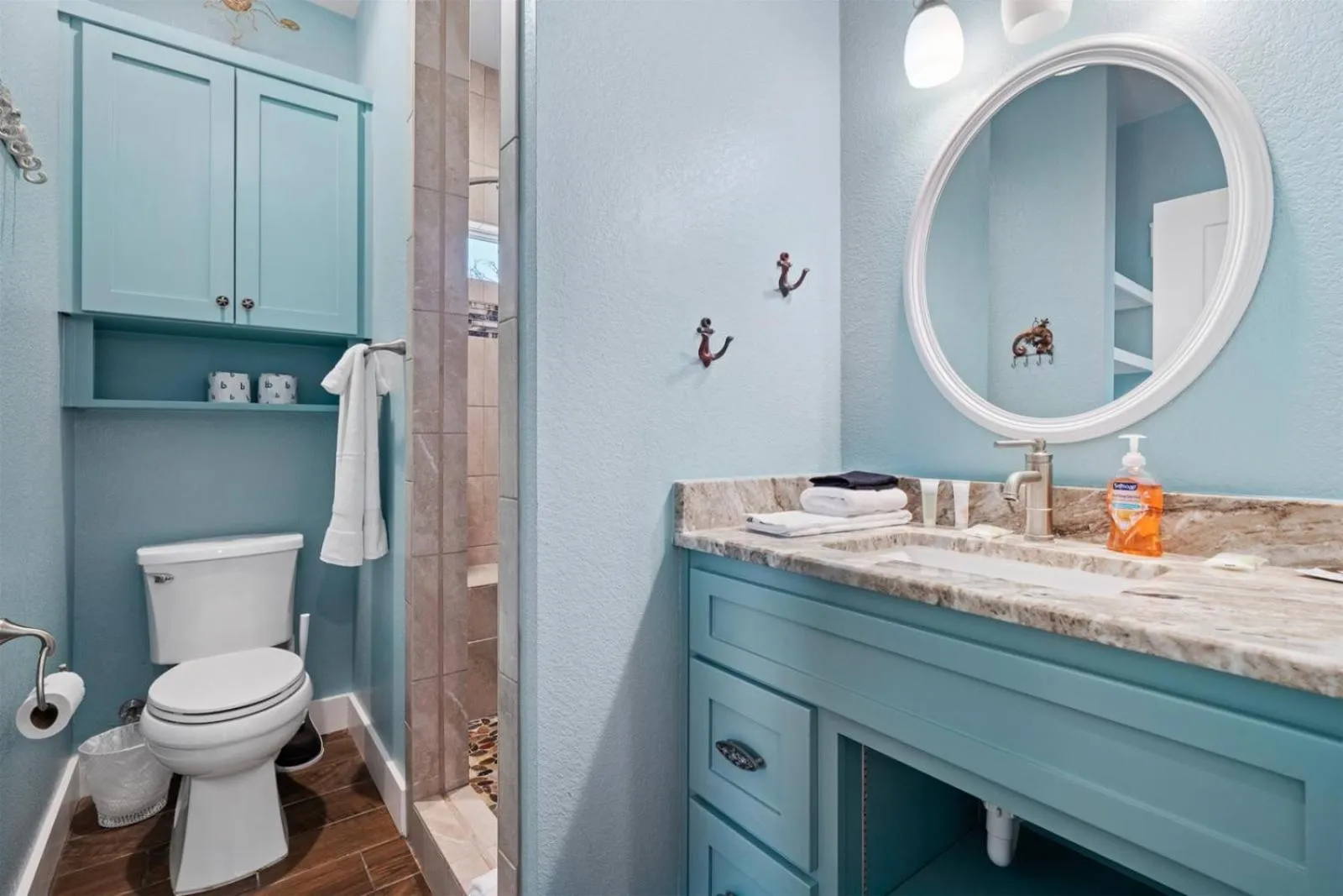 Property building in Bella Costa