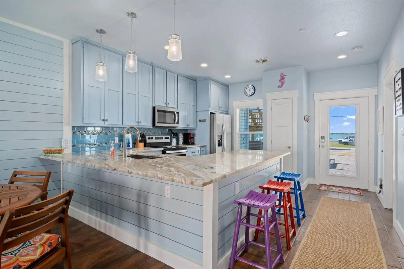 Property building in Bella Costa