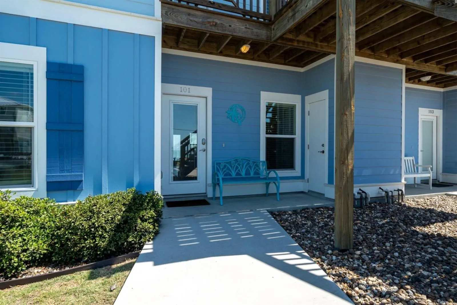 Property building in Bella Costa