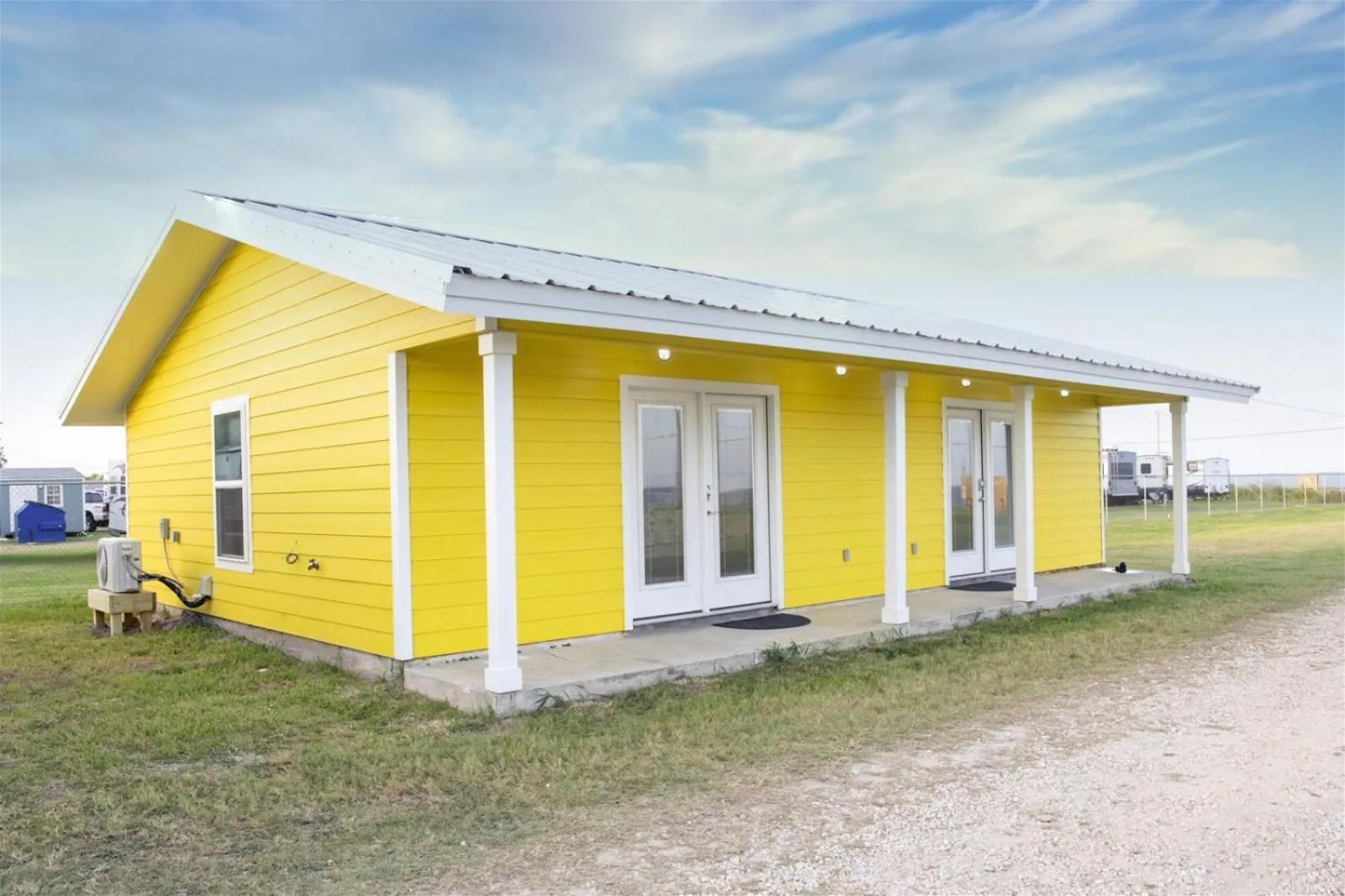 Property building in Yellow Warbler A