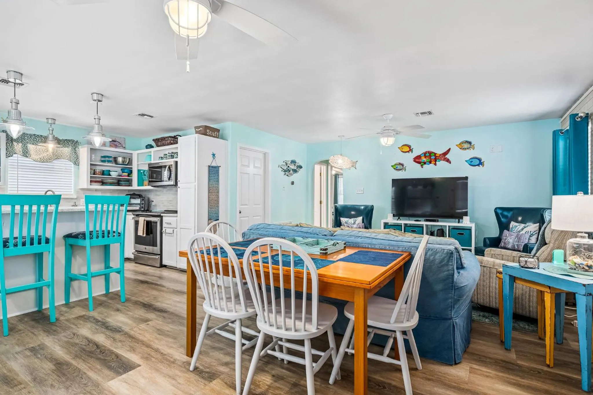 Property building in Lunasea Haven