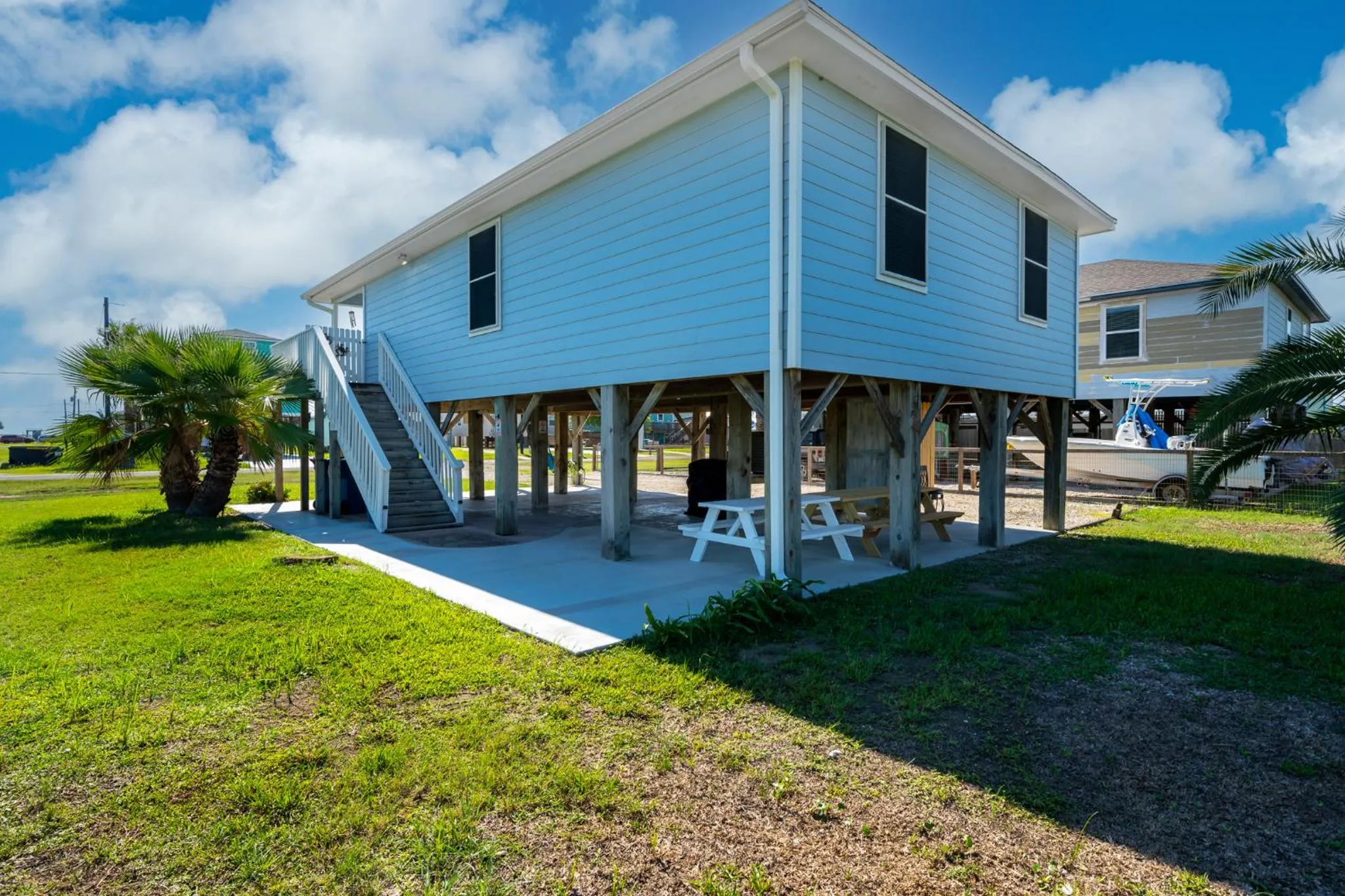 Property building in Lunasea Haven