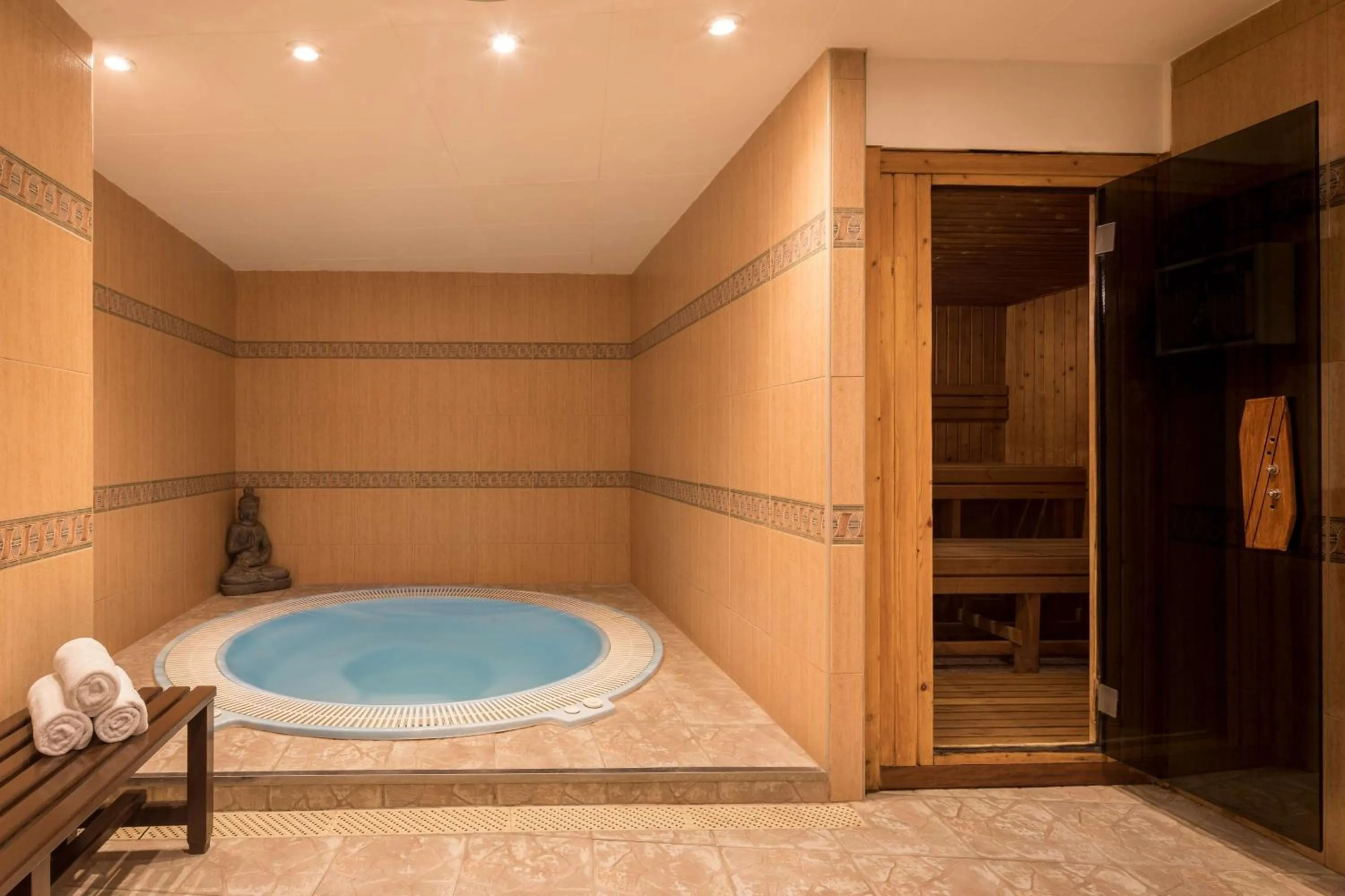 Spa and wellness centre/facilities in htop Amaika & SPA 4Sup - Adults Only #htopBliss