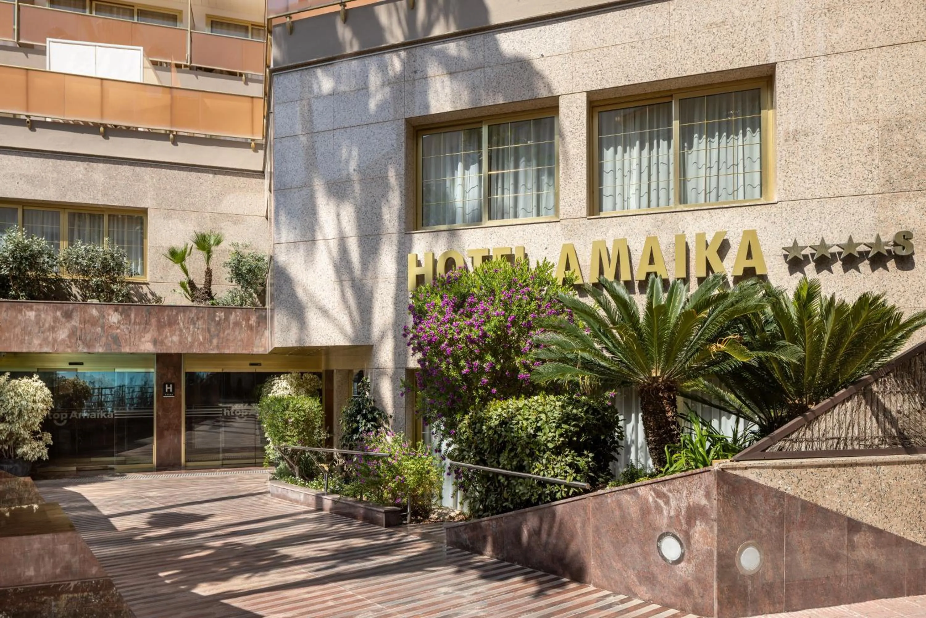 Property building in htop Amaika & SPA 4Sup - Adults Only #htopBliss