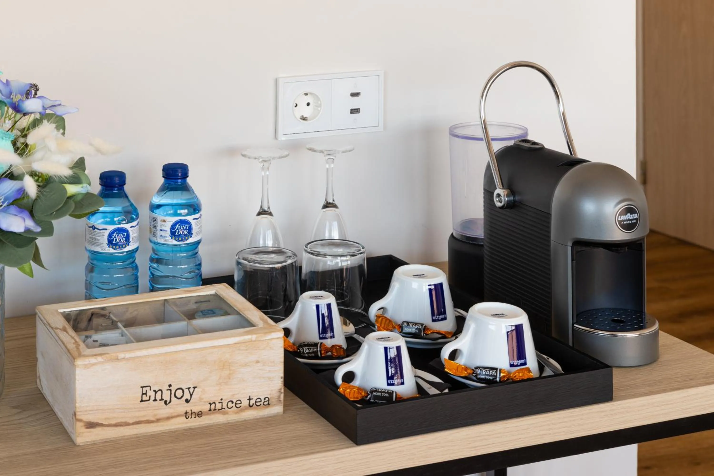 Coffee/tea facilities in htop Amaika & SPA 4Sup - Adults Only #htopBliss