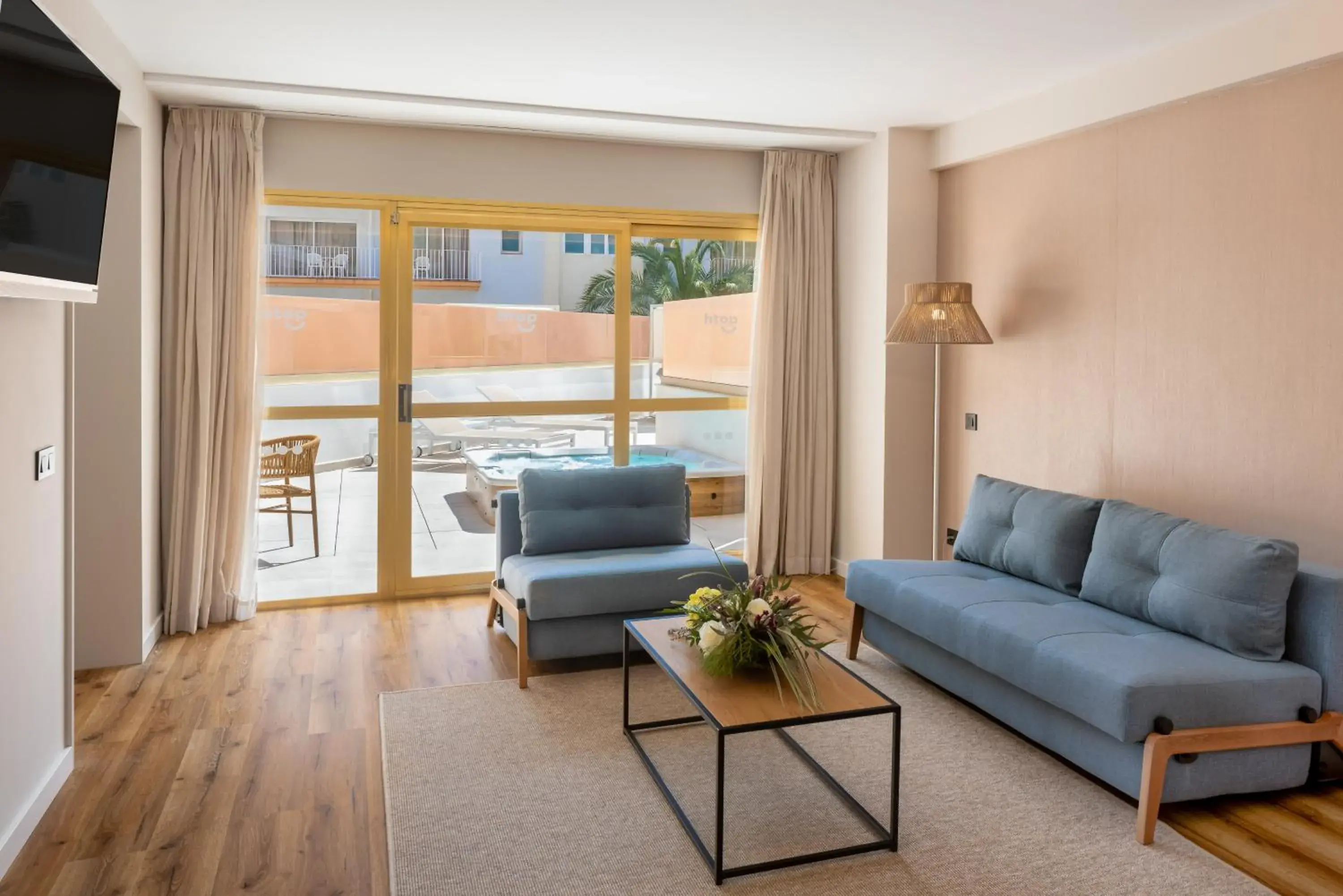 Deluxe Suite in htop Amaika & SPA 4Sup - Adults Only #htopBliss Deluxe Suite in htop Amaika & SPA 4Sup - Adults Only #htopBliss