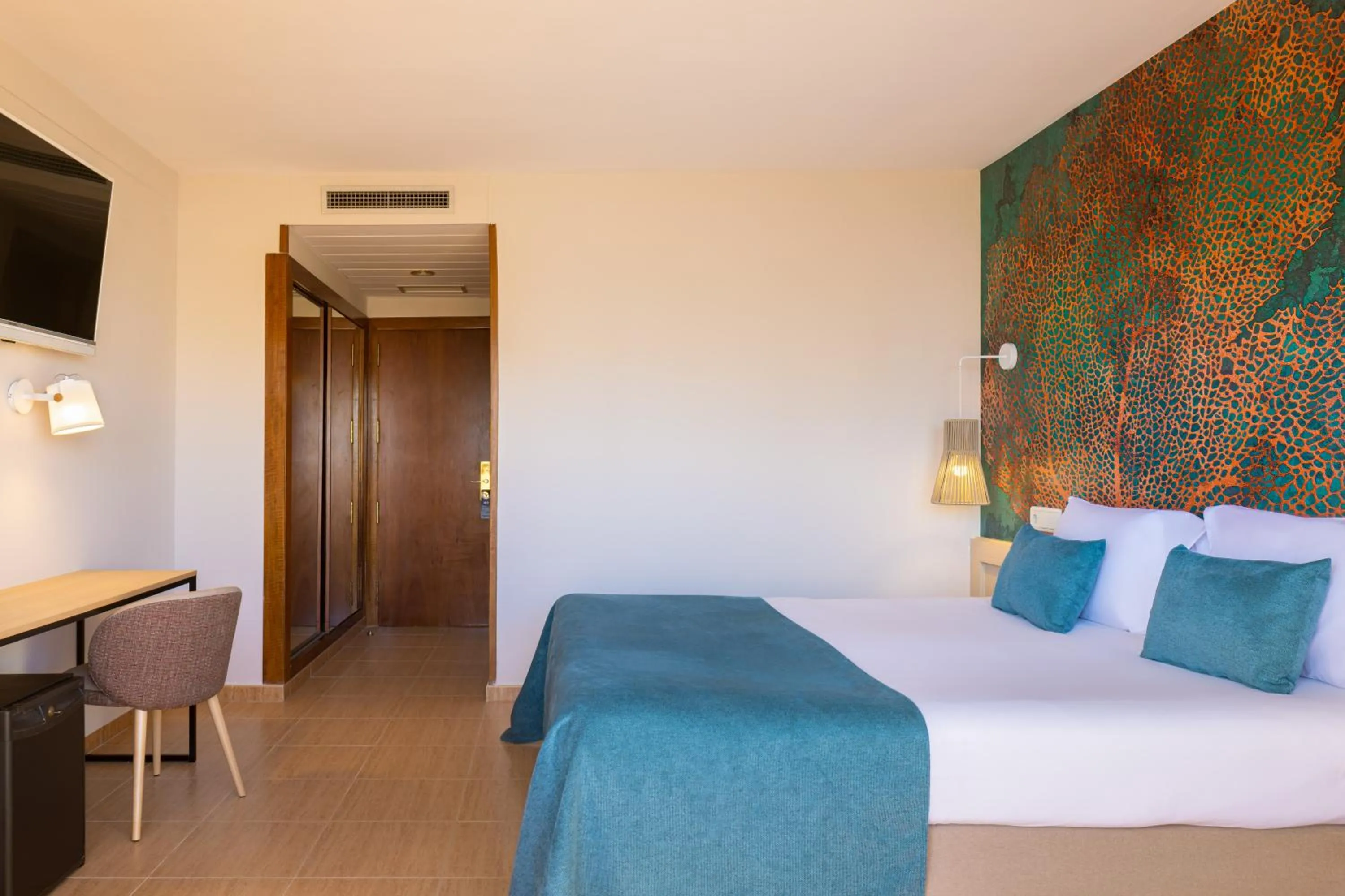 Bed in htop Amaika & SPA 4Sup - Adults Only #htopBliss