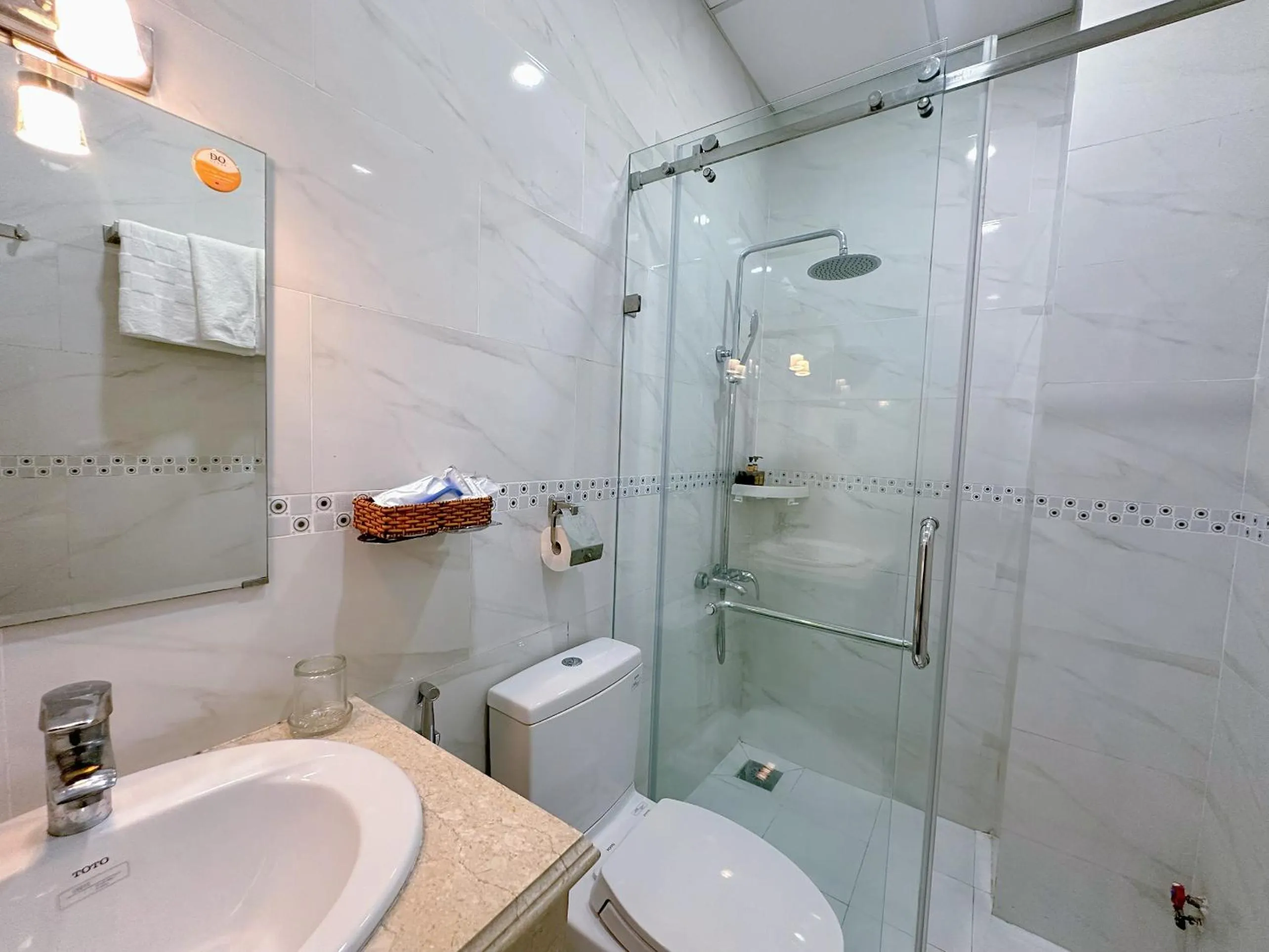 Property building in Tra My Hotel - SaiGon Center