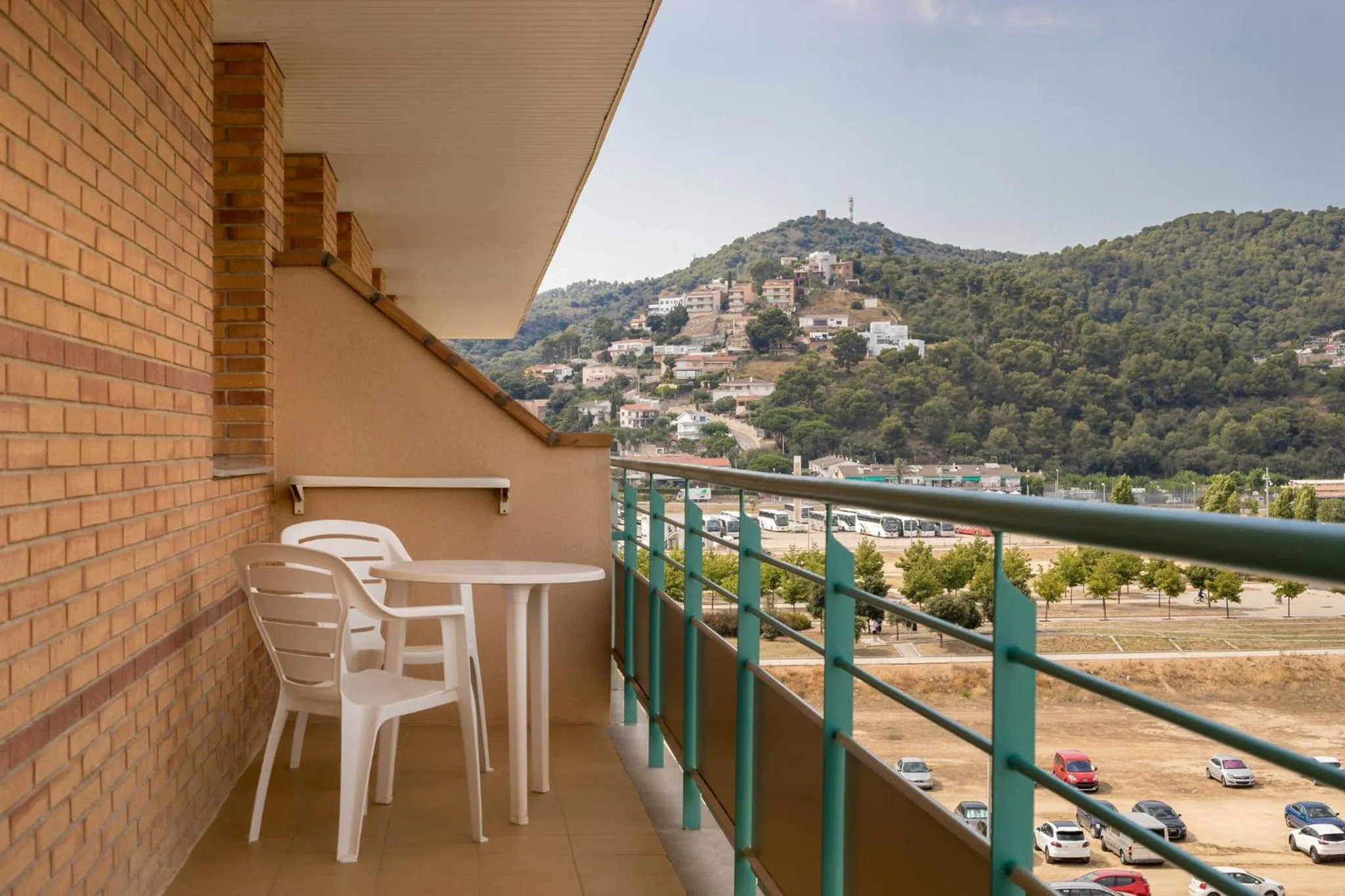 View (from property/room) in htop Royal Sun Suites #htopFun