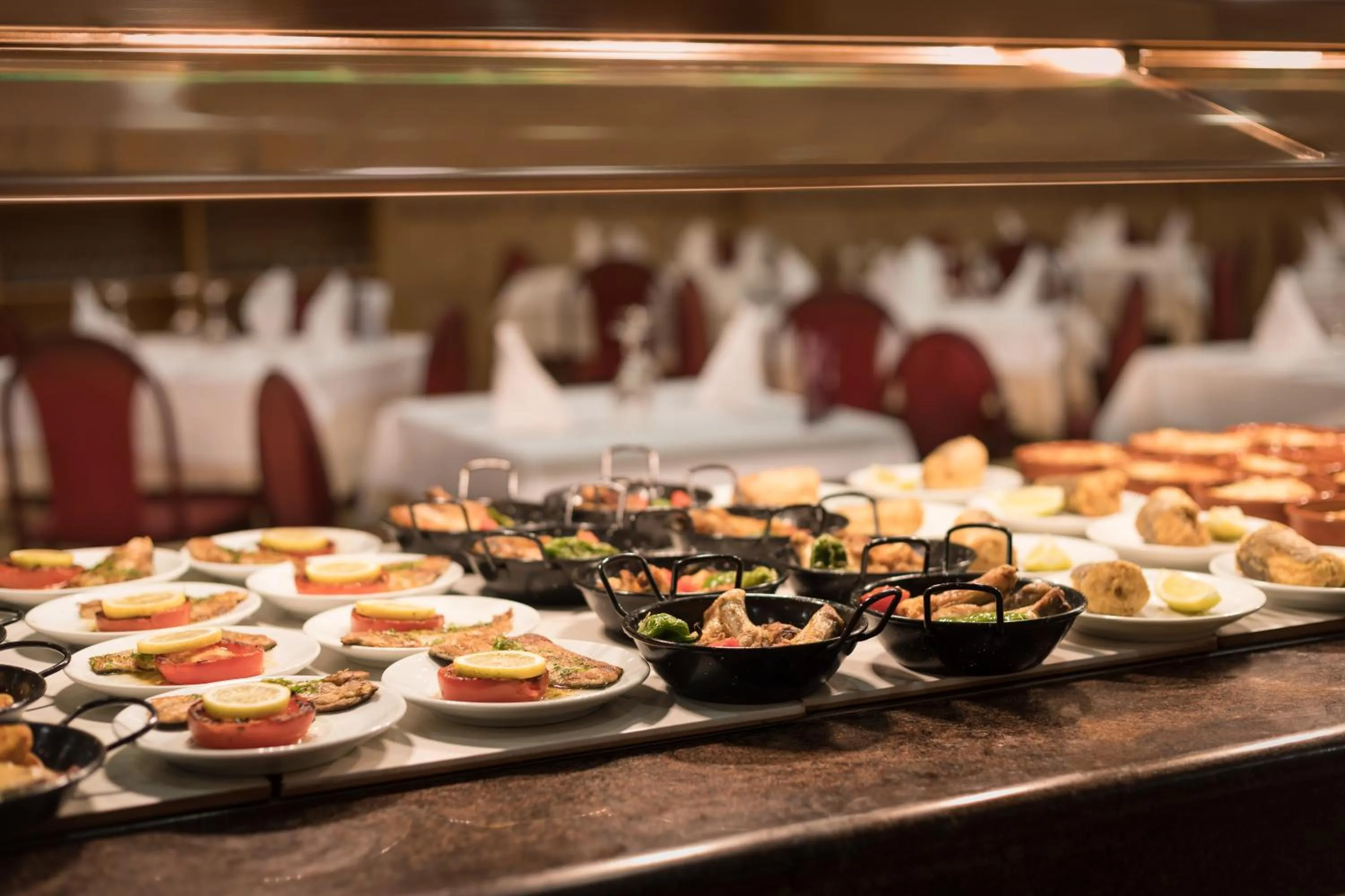 Restaurant/places to eat in htop Royal Sun Suites #htopFun