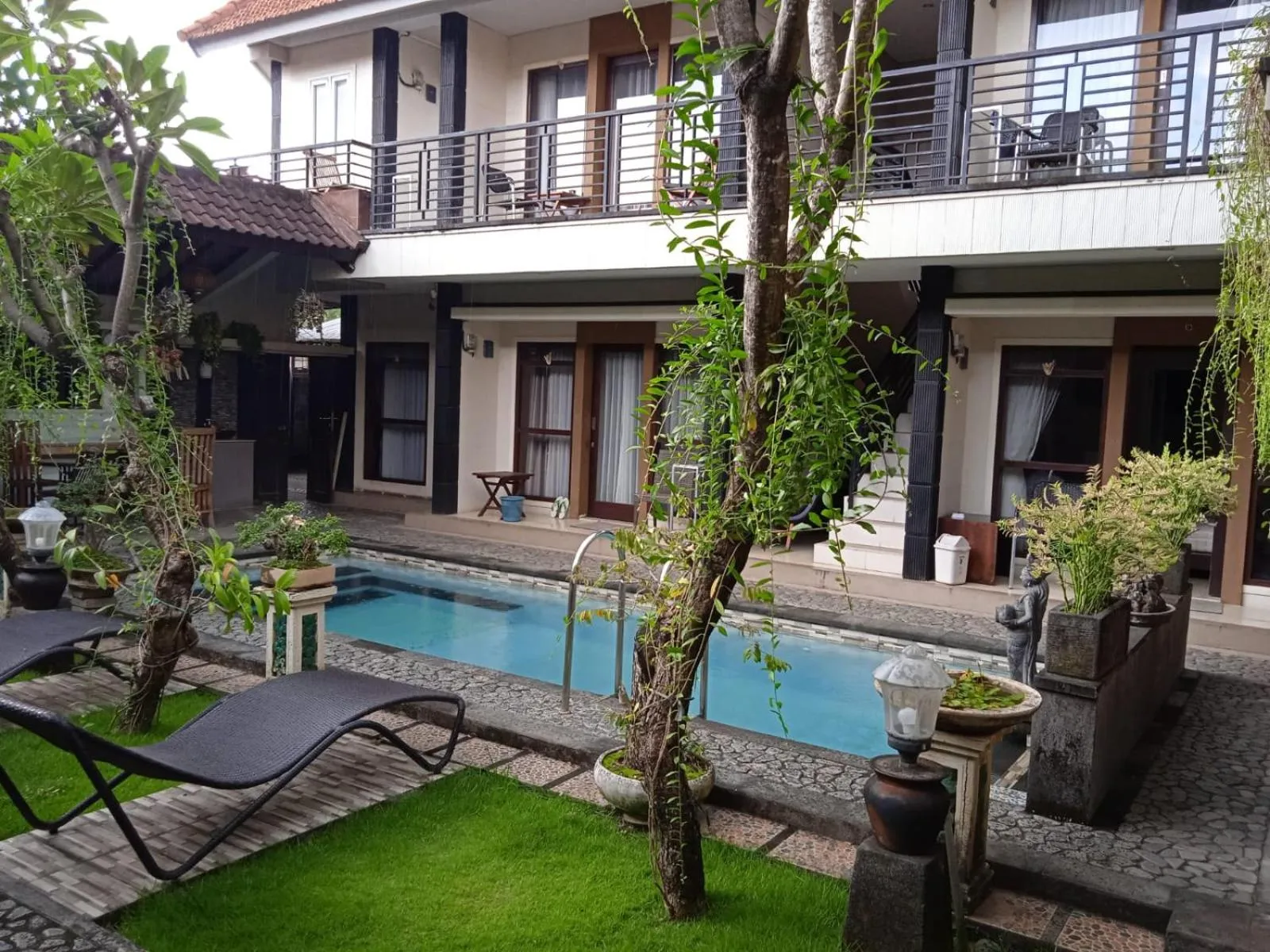 Property building in NEW KUBU DI BUKIT private kitchen near beach and 10 minute to airpot