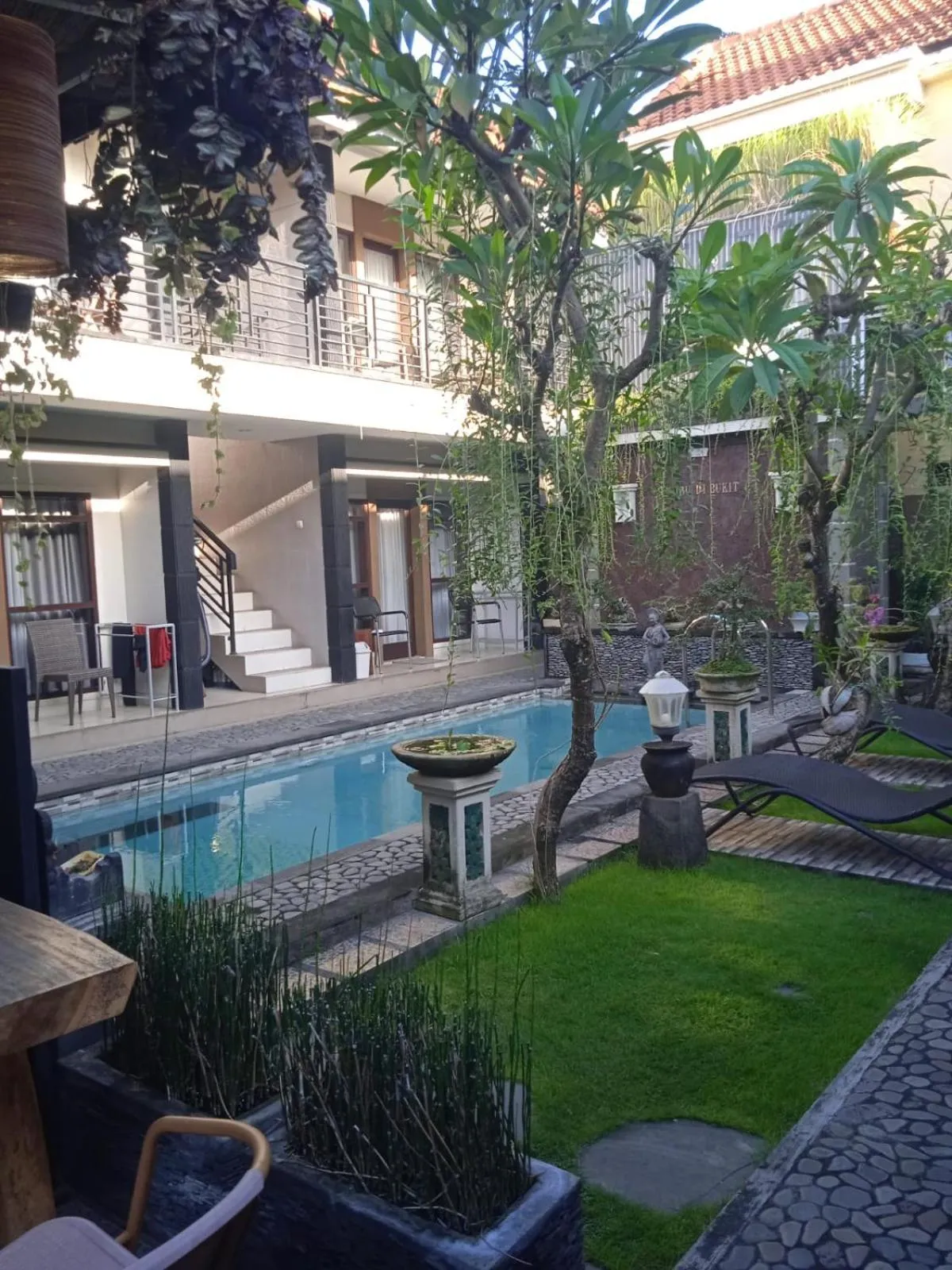 Property building in NEW KUBU DI BUKIT private kitchen near beach and 10 minute to airpot