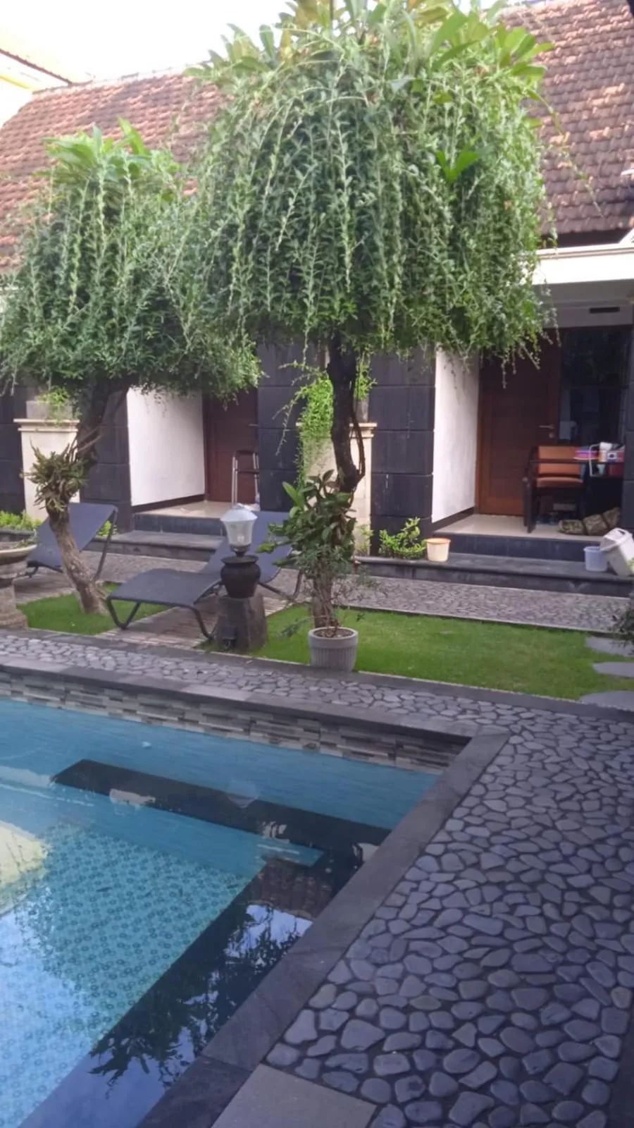 Property building in NEW KUBU DI BUKIT private kitchen near beach and 10 minute to airpot