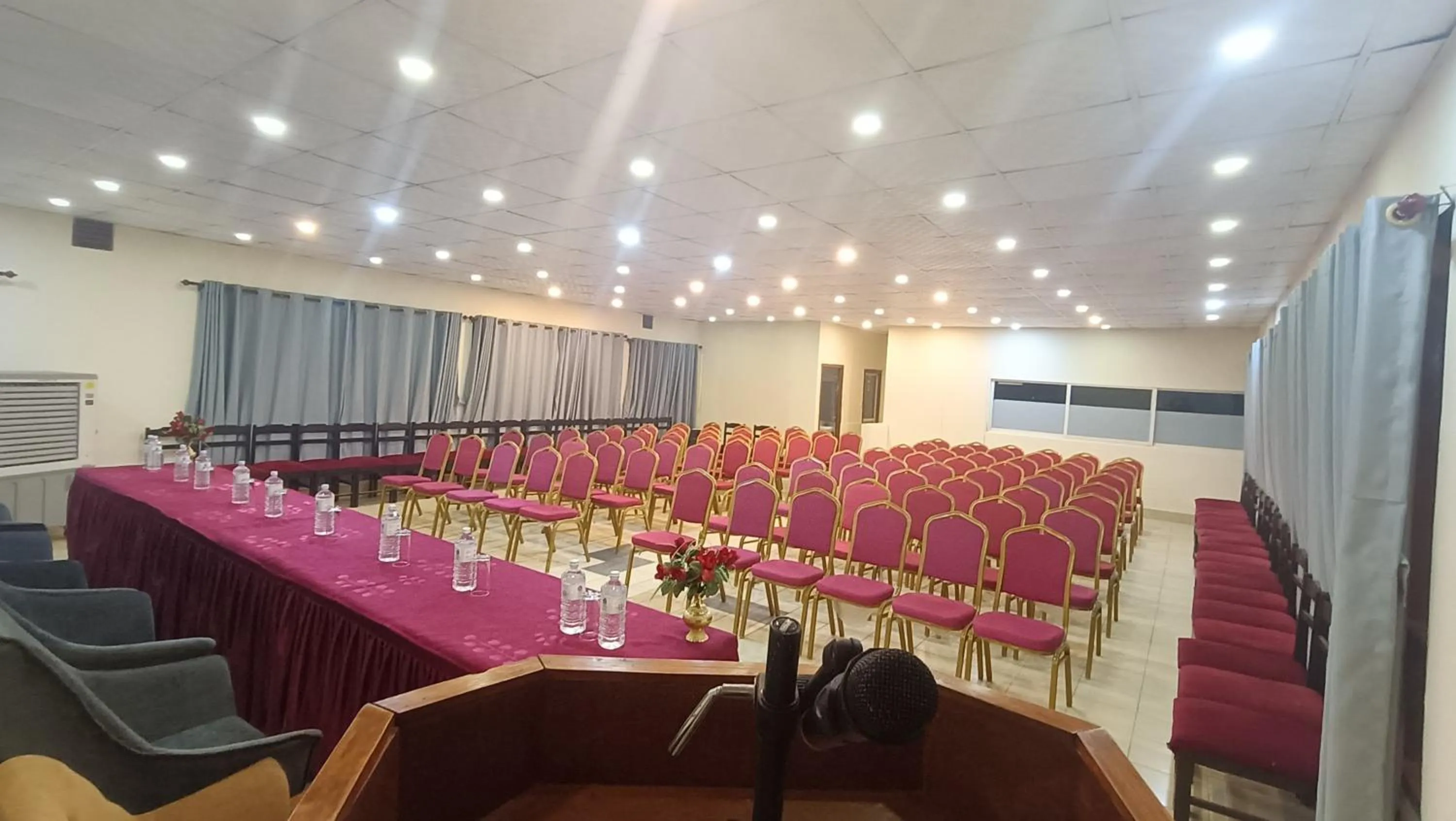 Meeting/conference room in Hotel Chautari pvt ltd