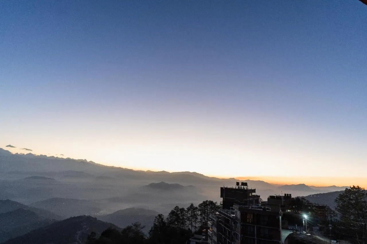 Natural landscape in Hotel Chautari pvt ltd