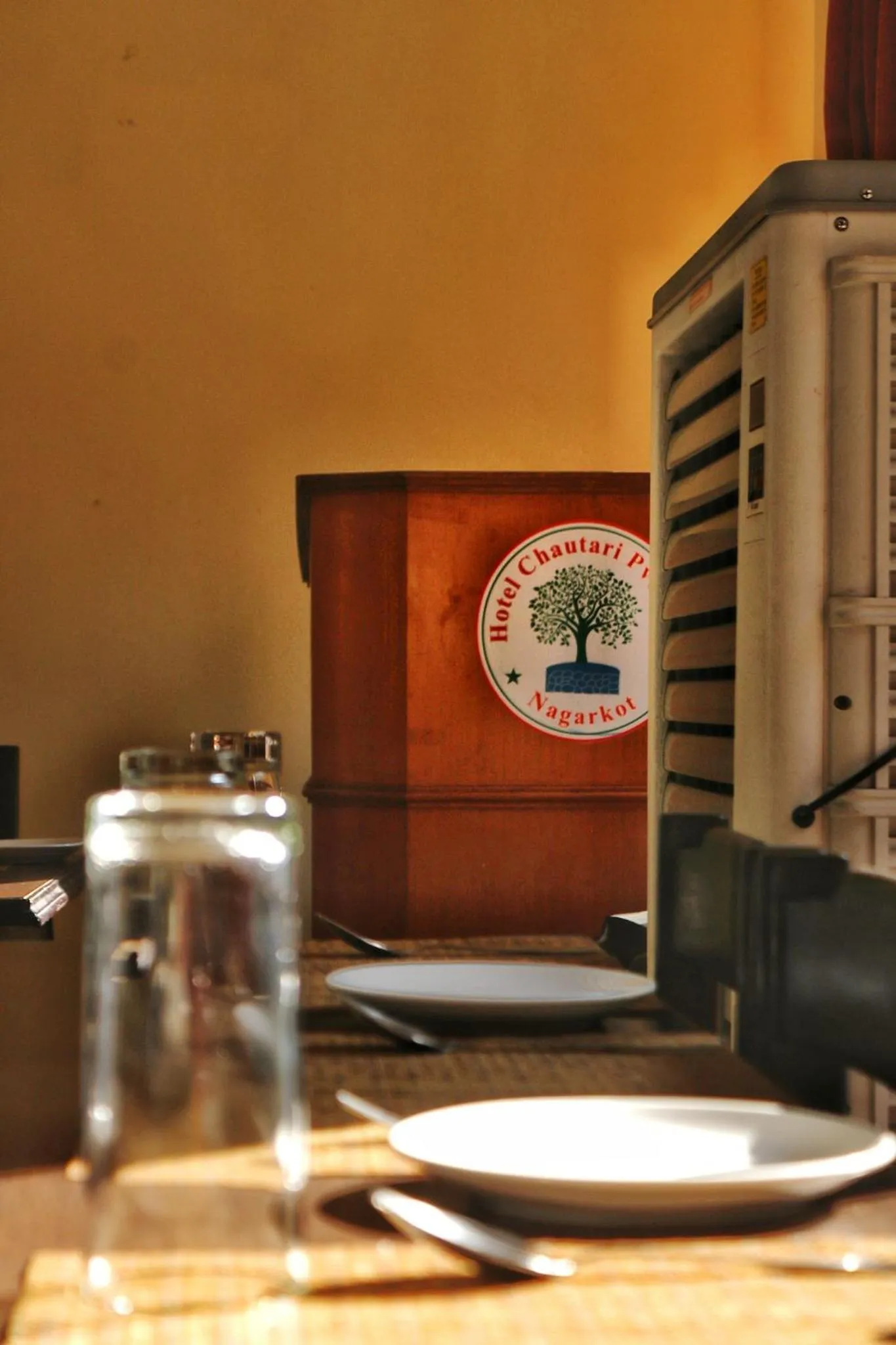 Restaurant/places to eat in Hotel Chautari pvt ltd