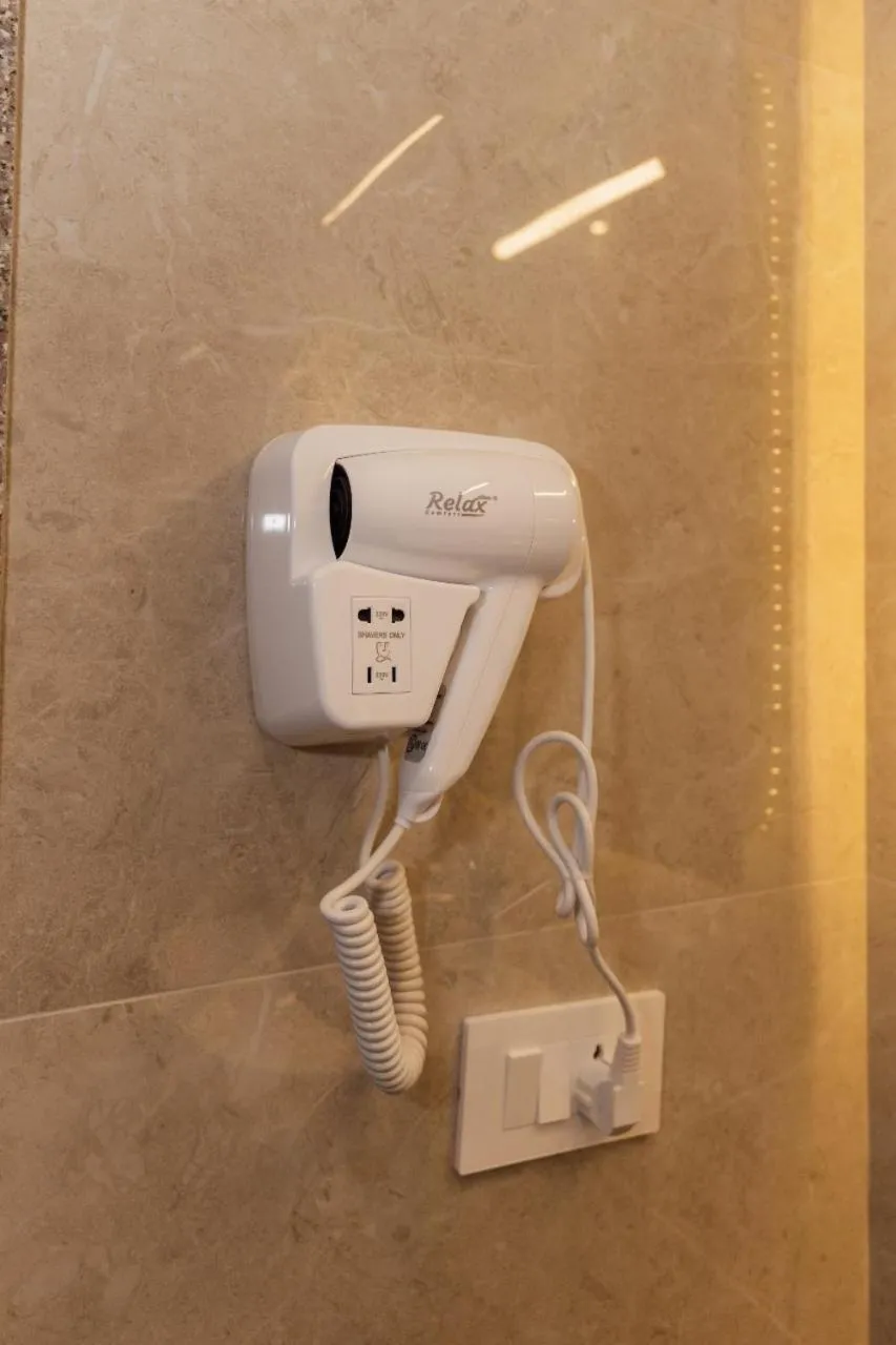 hair dryier in Hotel Chautari pvt ltd