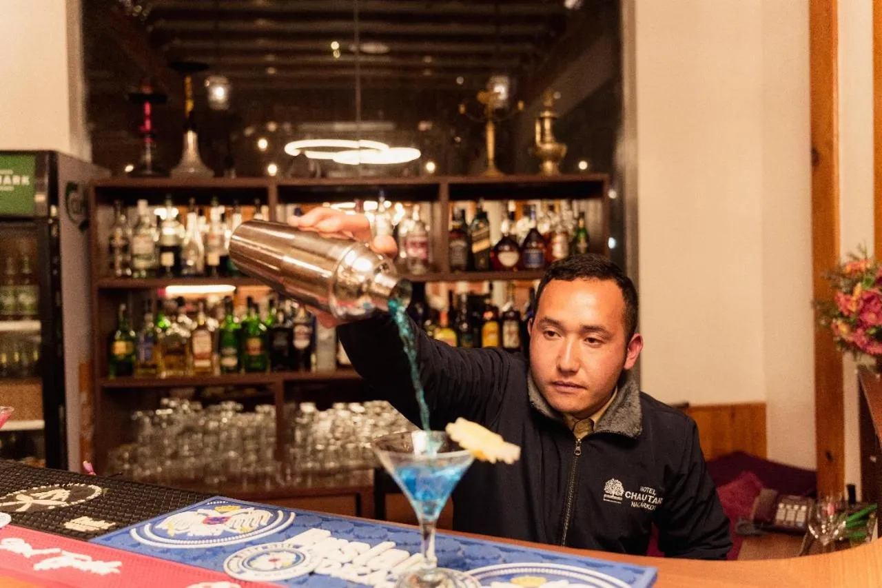 People in Hotel Chautari pvt ltd