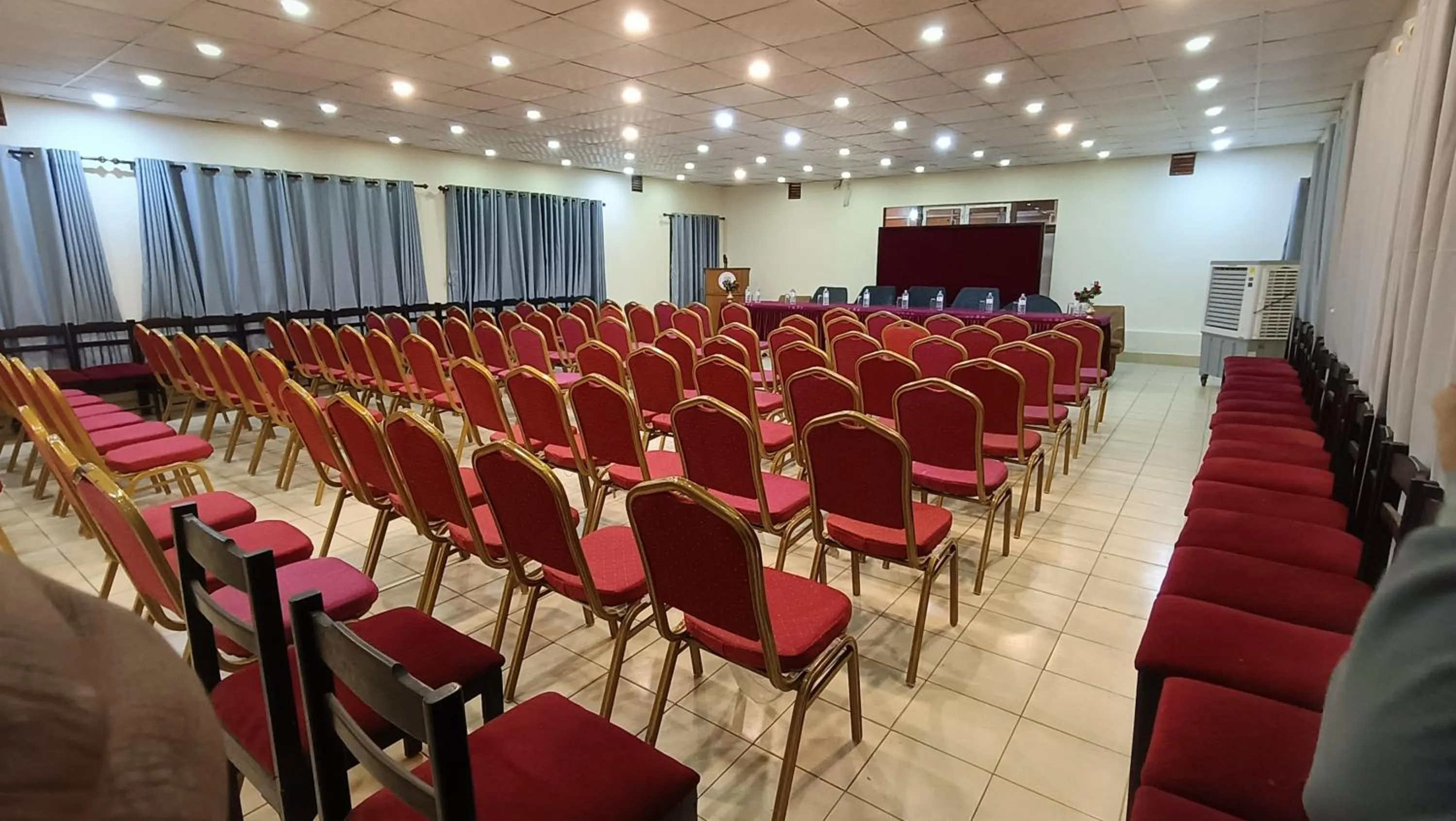 Meeting/conference room in Hotel Chautari pvt ltd