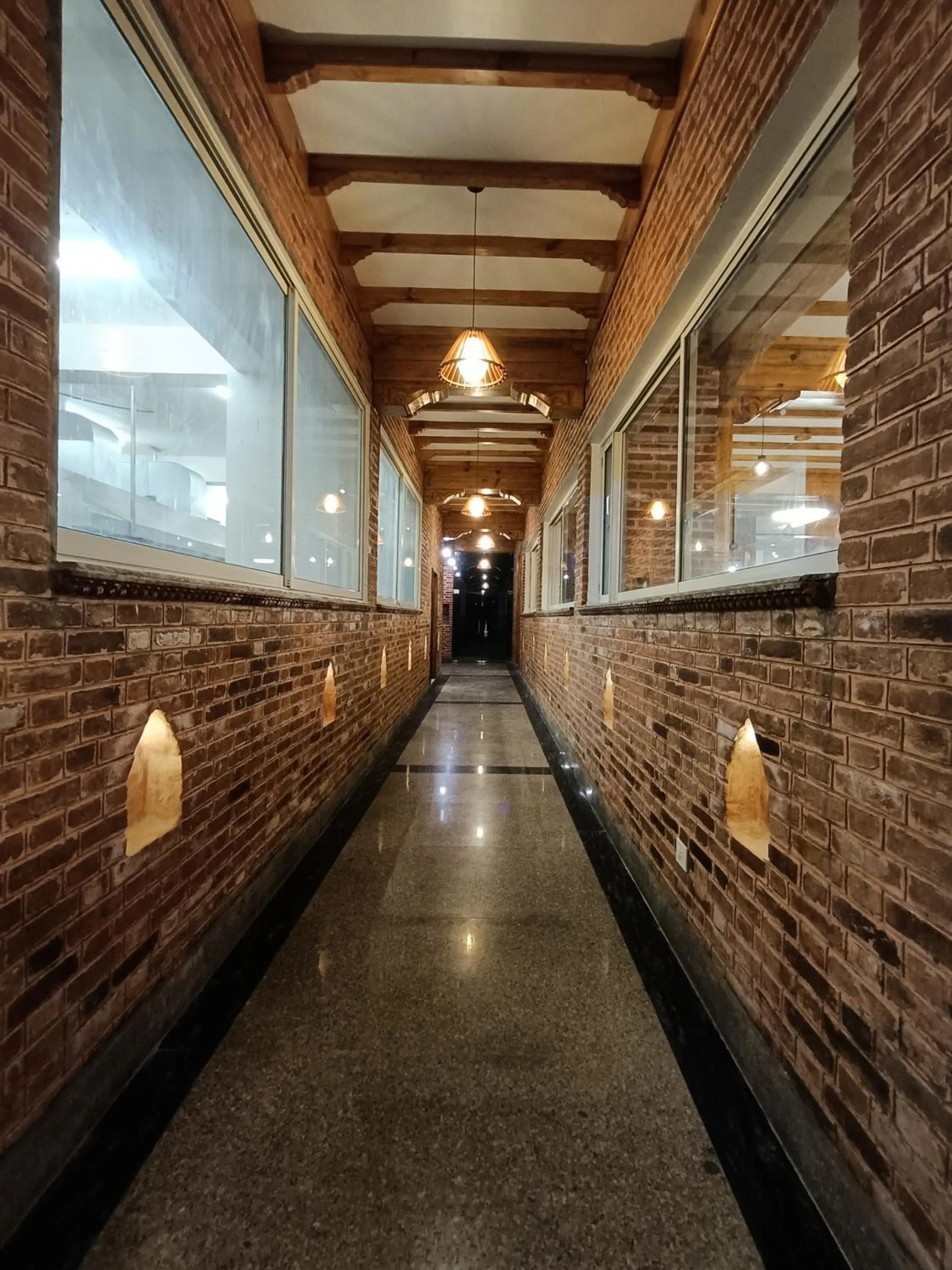 Restaurant/places to eat in Hotel Chautari pvt ltd