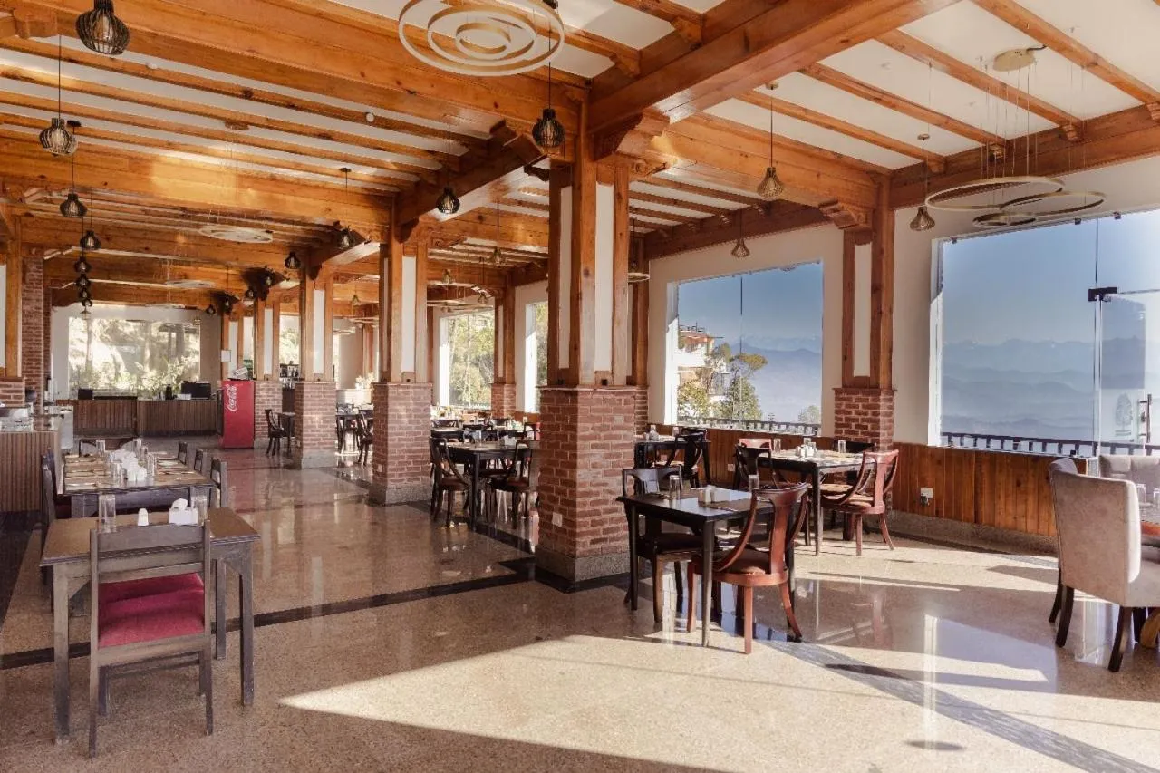 Restaurant/places to eat in Hotel Chautari pvt ltd