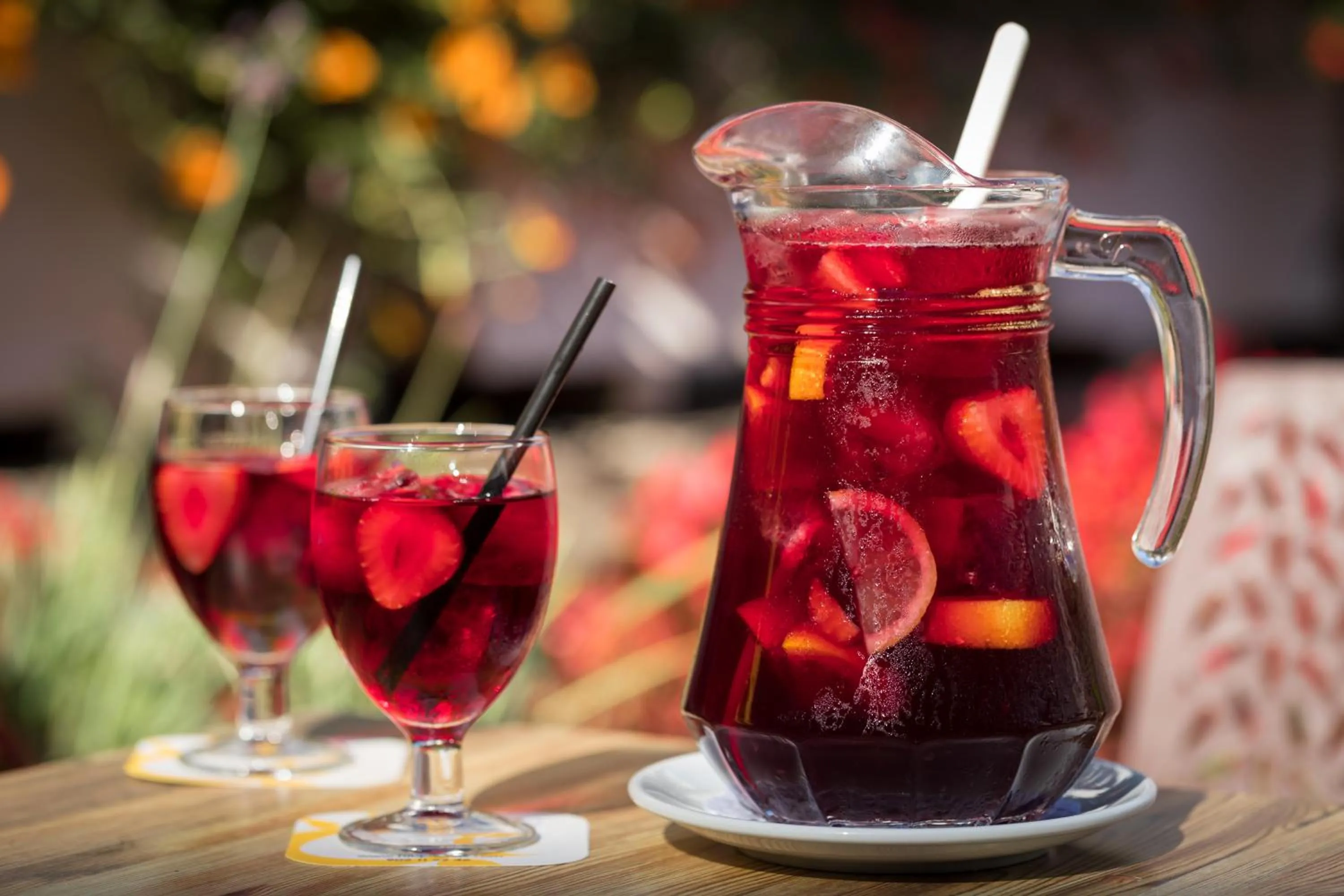 Drinks in htop Planamar #htopEnjoy