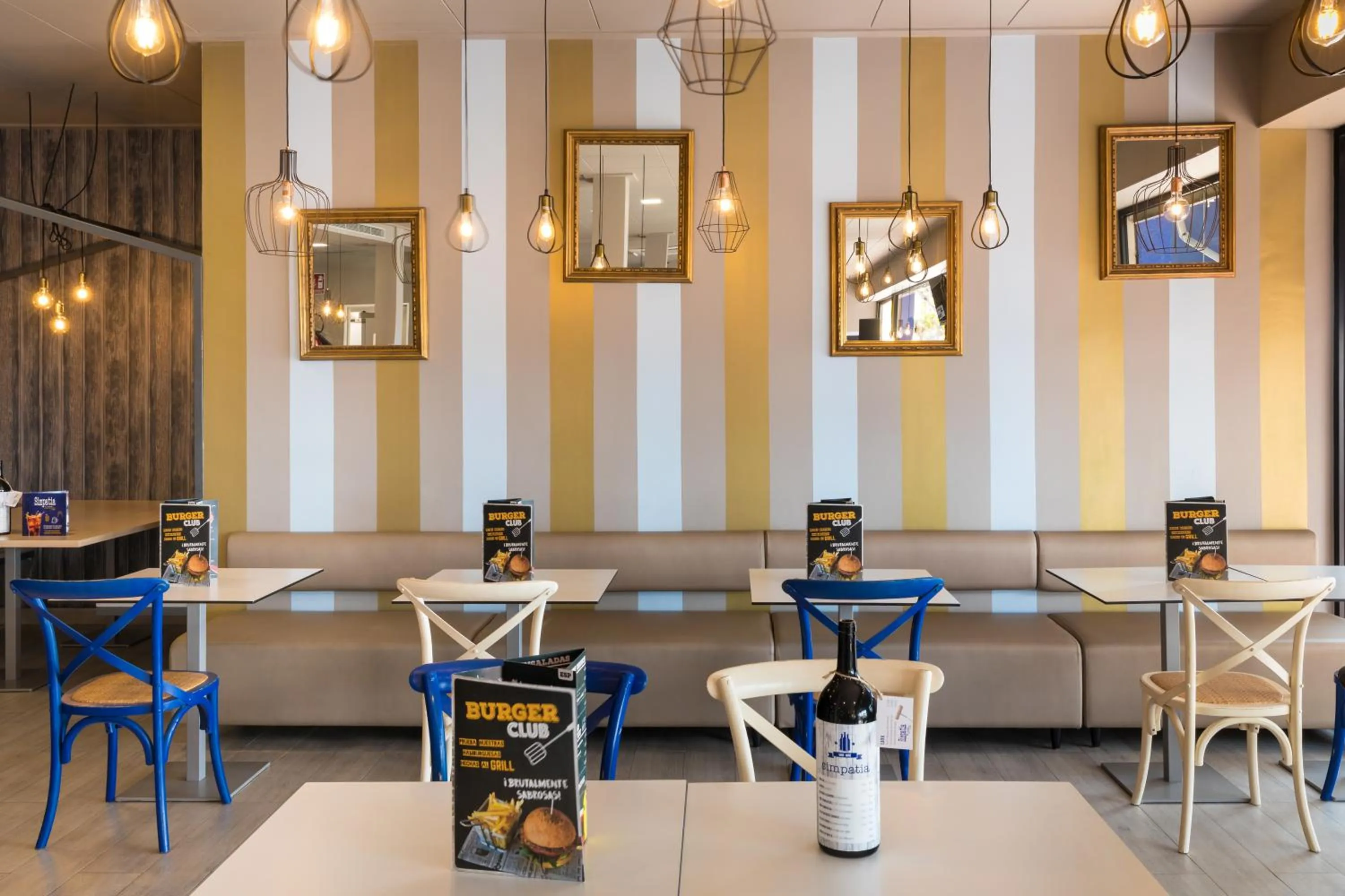 Restaurant/places to eat in htop Planamar #htopEnjoy