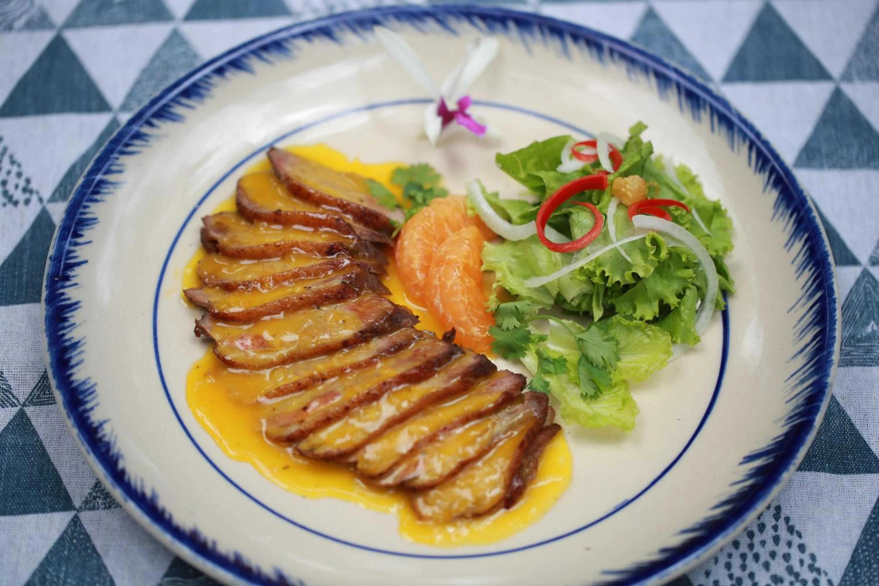 Restaurant/places to eat in Vamxang Rustic Home