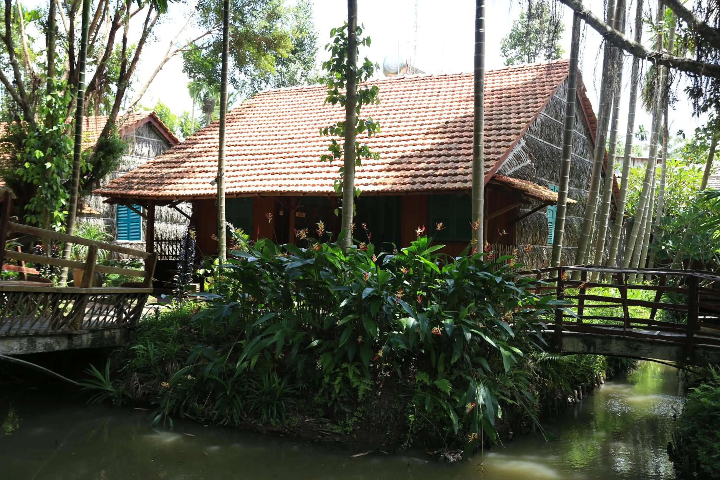 Photo of the whole room in Vamxang Rustic Home