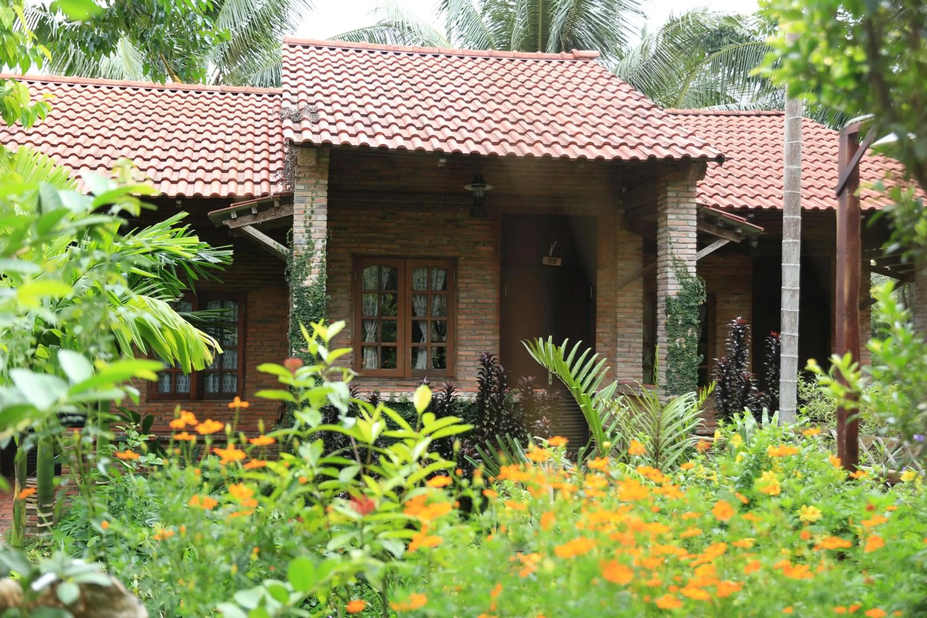 Photo of the whole room in Vamxang Rustic Home