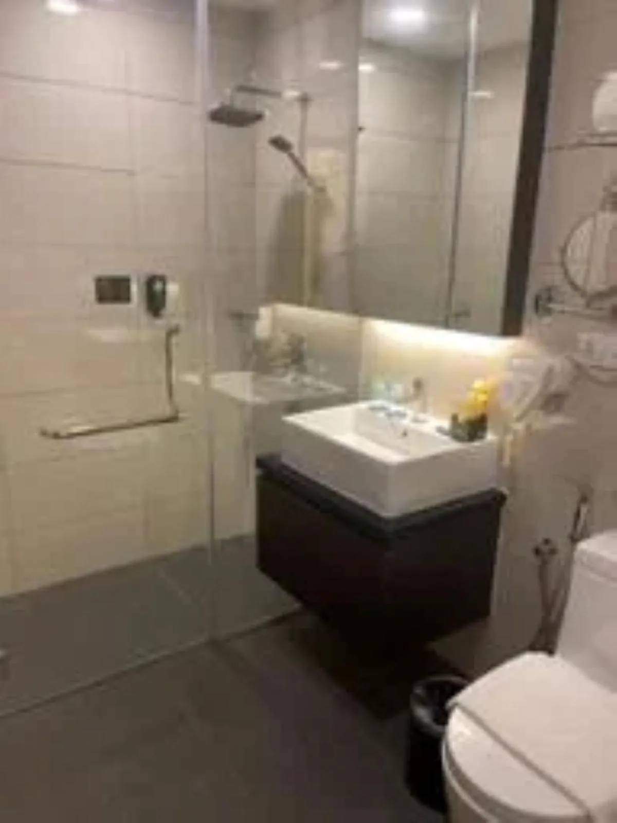 Bathroom in MagTree Genting Highlands