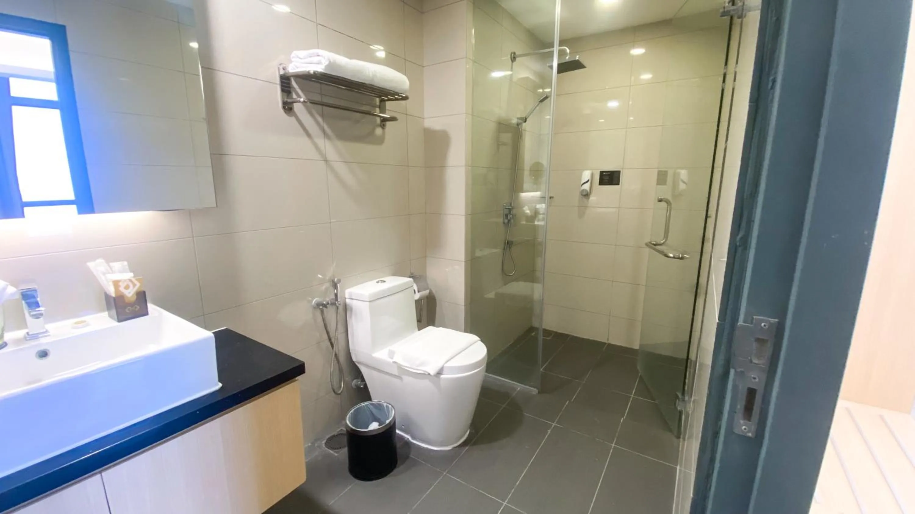 Bathroom in MagTree Genting Highlands