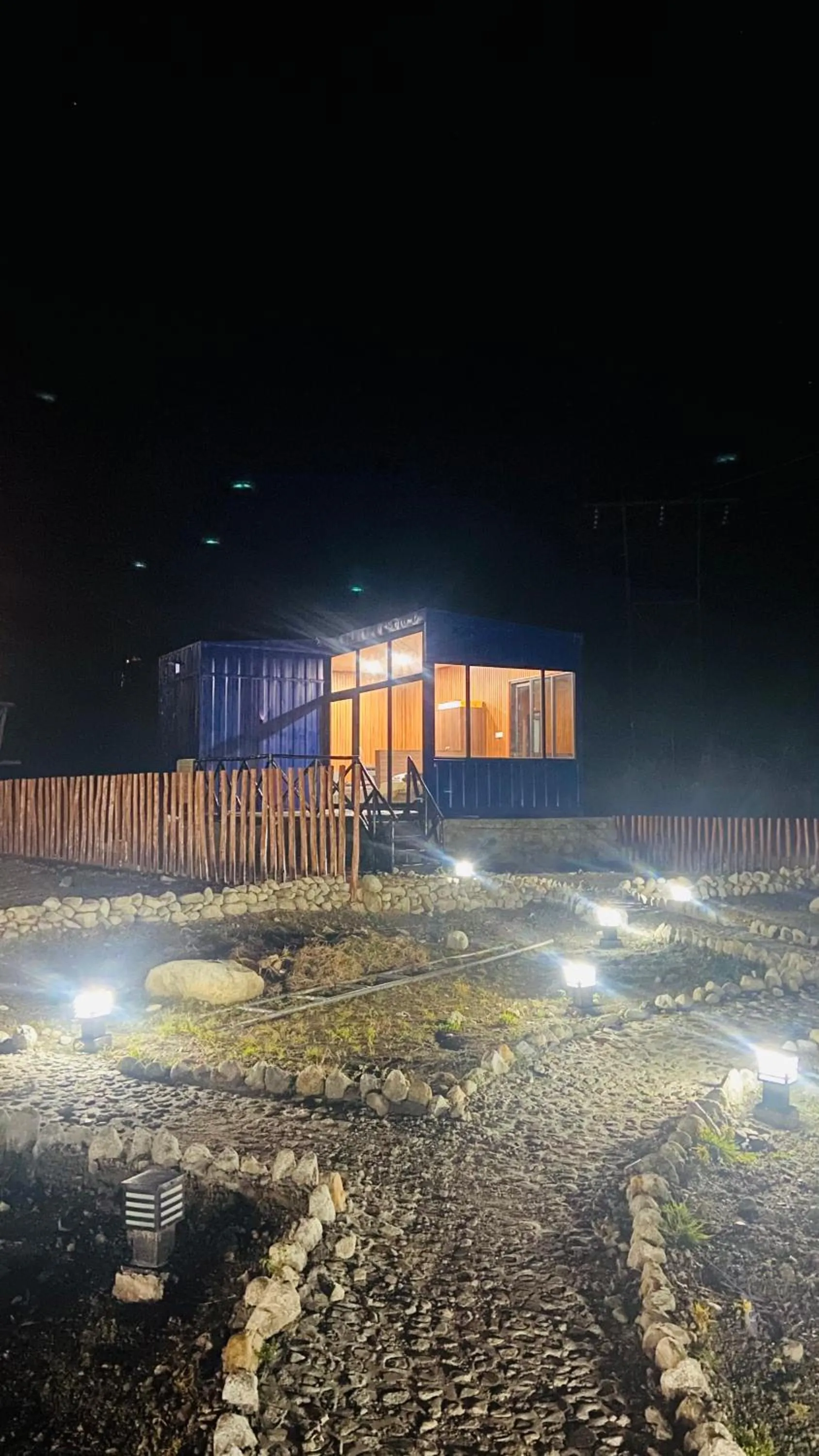 Property building in WorthMiles Resort