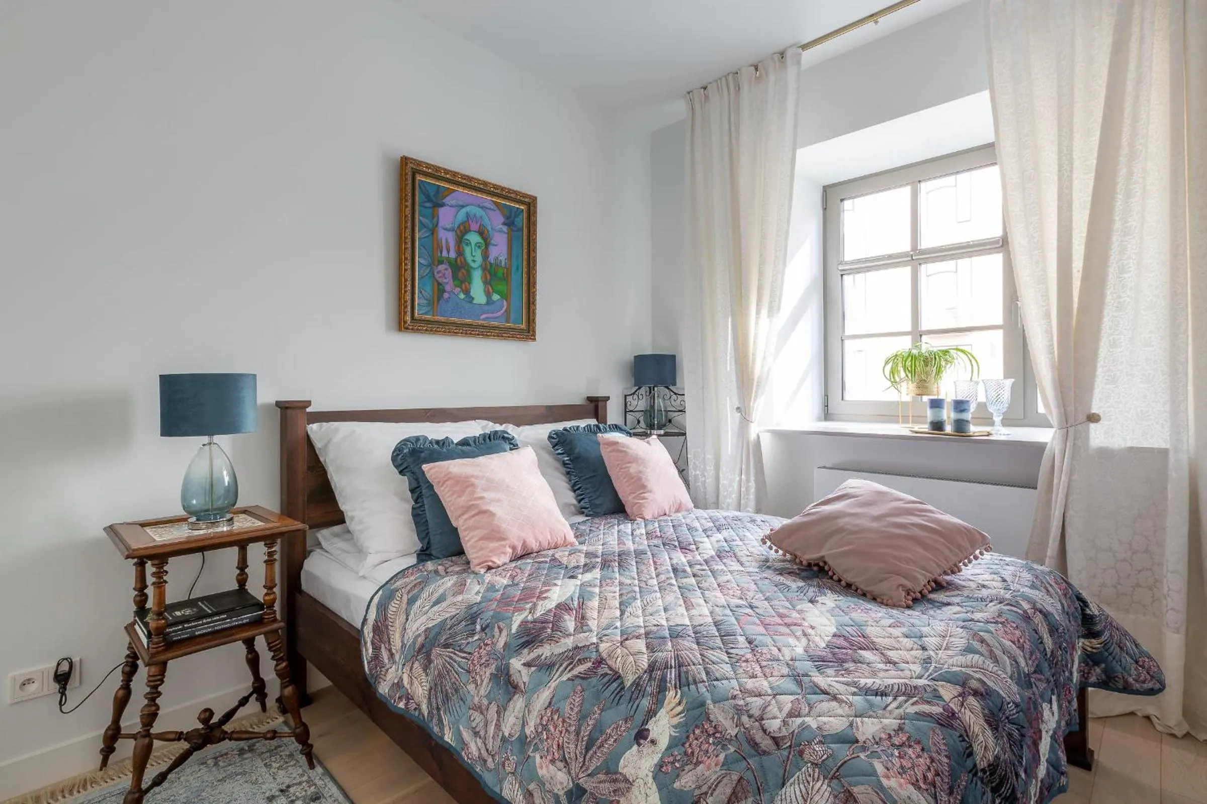 Apartament Wenecja Romantyczna - Młyn Maria - Art Apartments