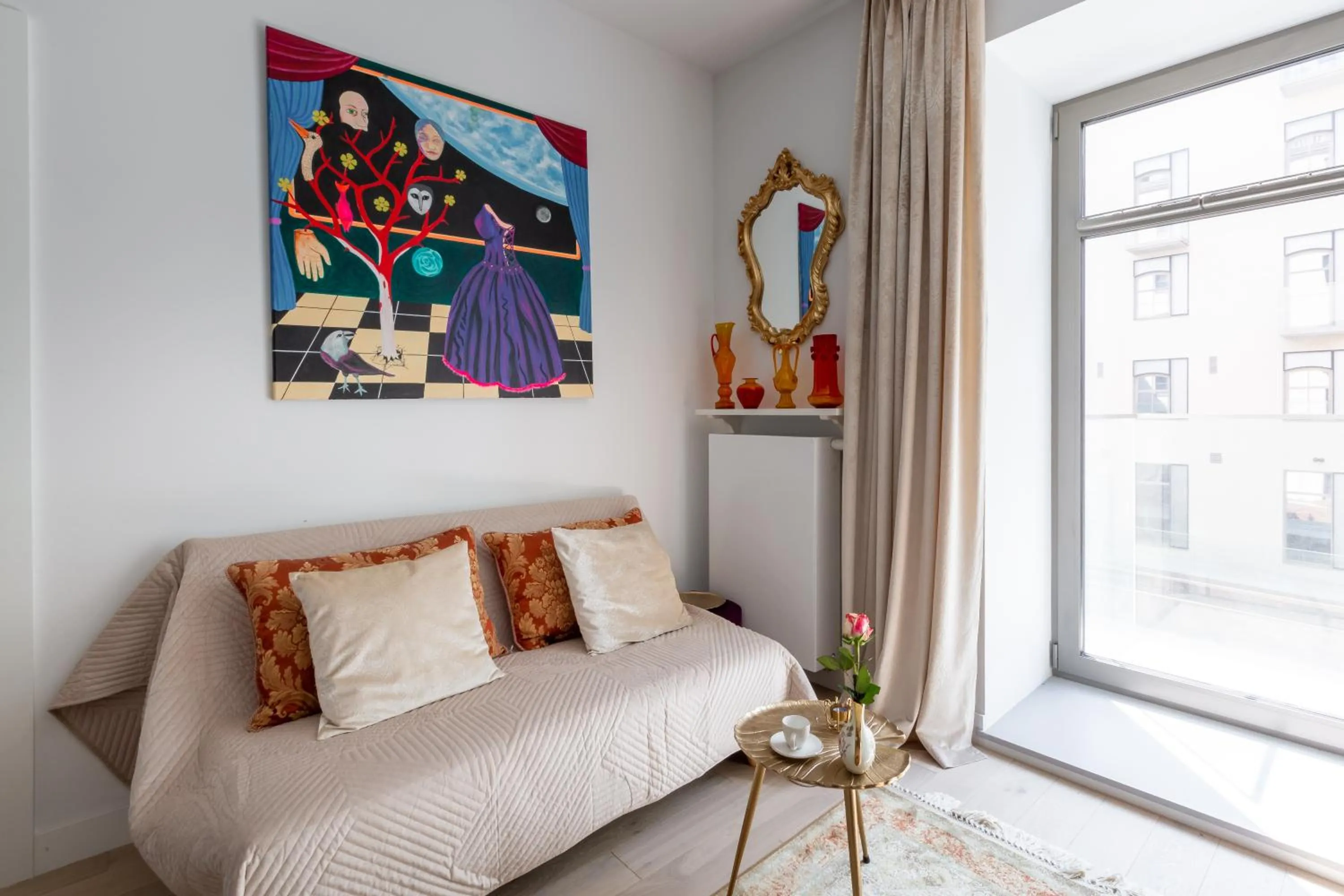 Apartament Wenecja Romantyczna - Młyn Maria - Art Apartments