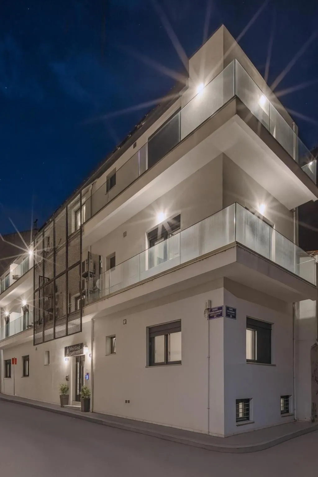 MELIGEO Suites Center of IOANNINA