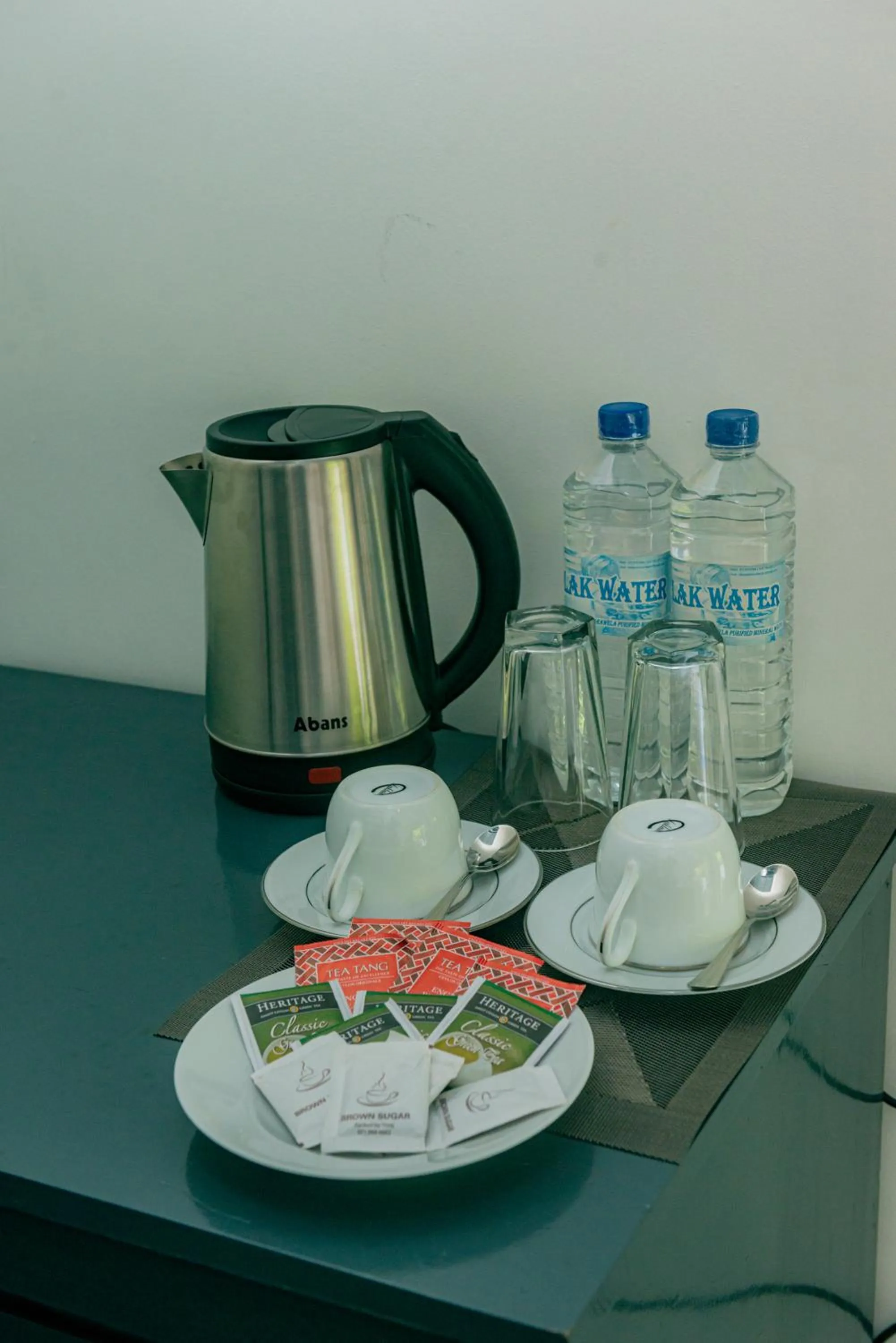 Coffee/tea facilities in Kithal Ella Station Resort