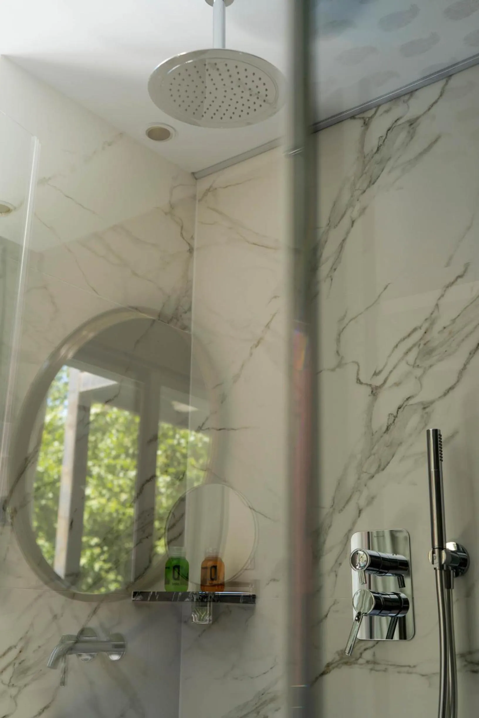 Bathroom in Hotel Mirador de Chamartín