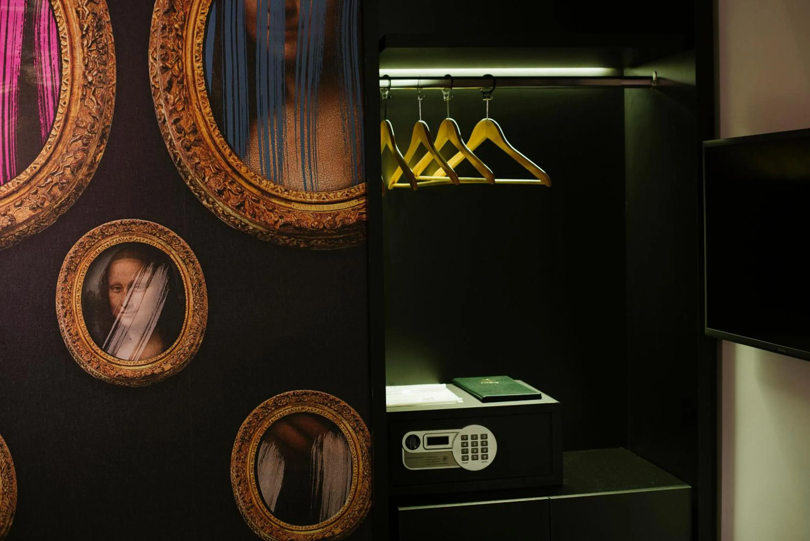 Balcony/Terrace in Hotel Mirador de Chamartín