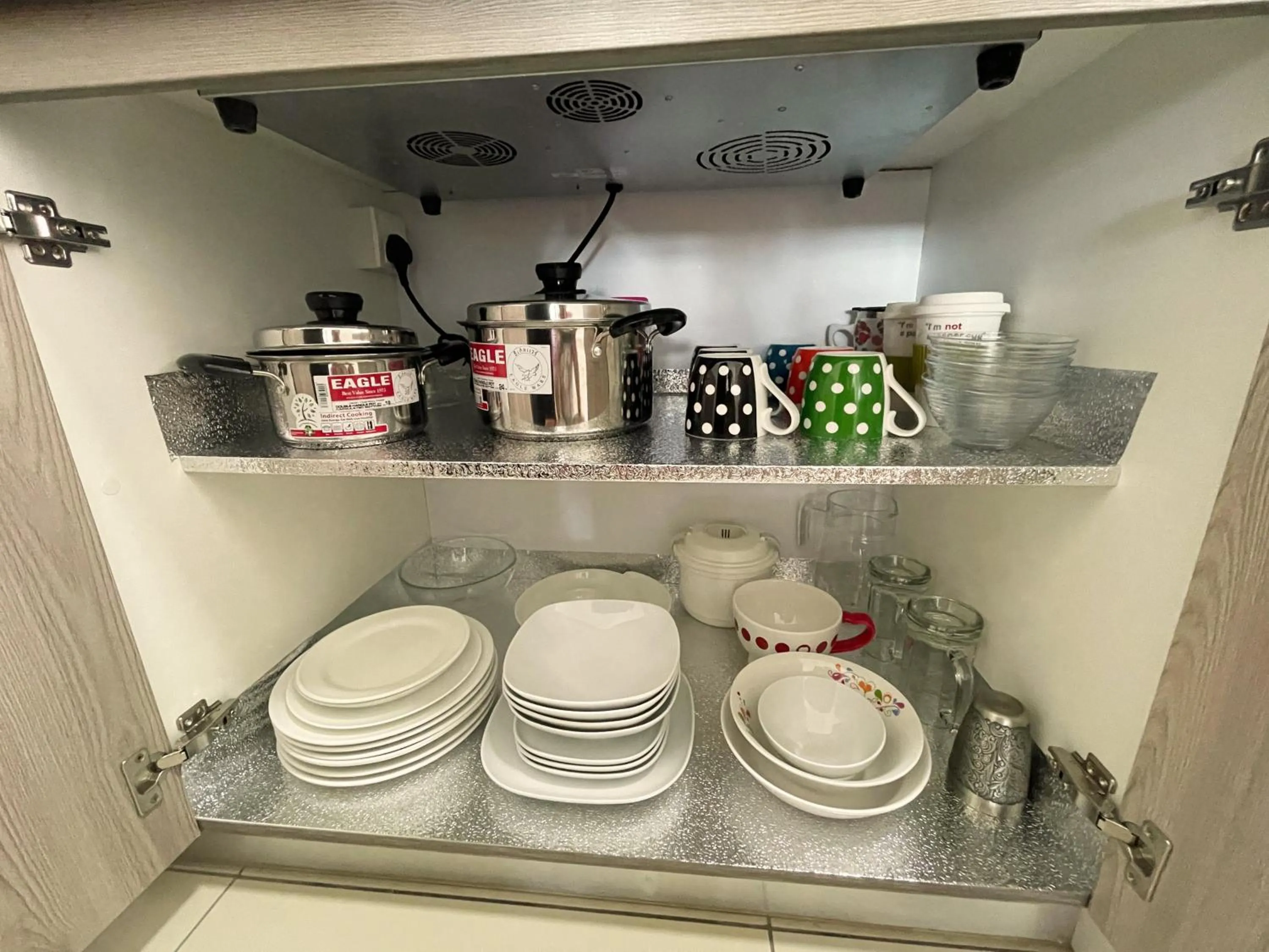 Kitchen or kitchenette in Pacific Tower Petaling Jaya Near Jaya One, University Malaya, Columbia Hospital By My Homez