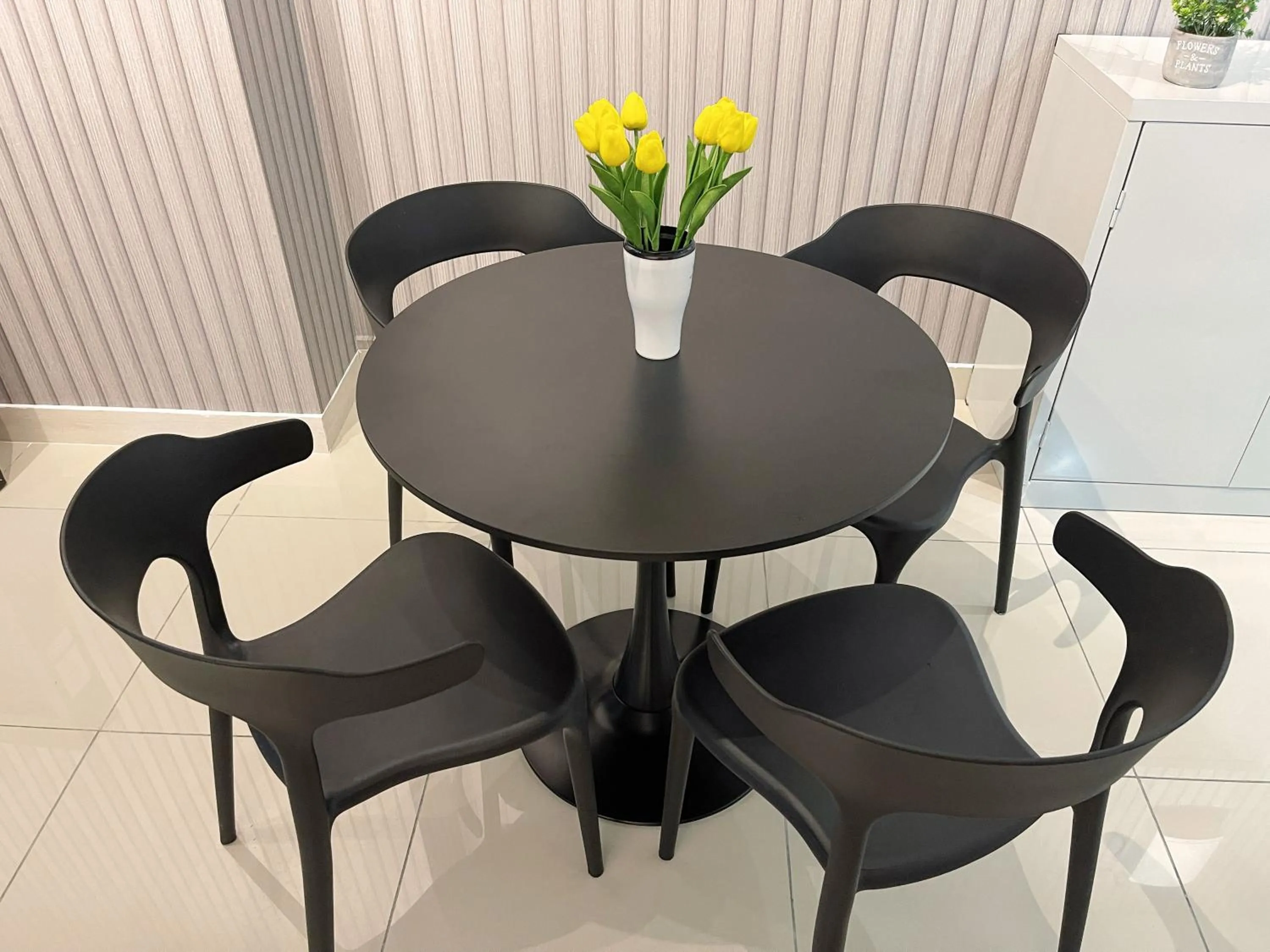 Living room in Pacific Tower Petaling Jaya Near Jaya One, University Malaya, Columbia Hospital By My Homez