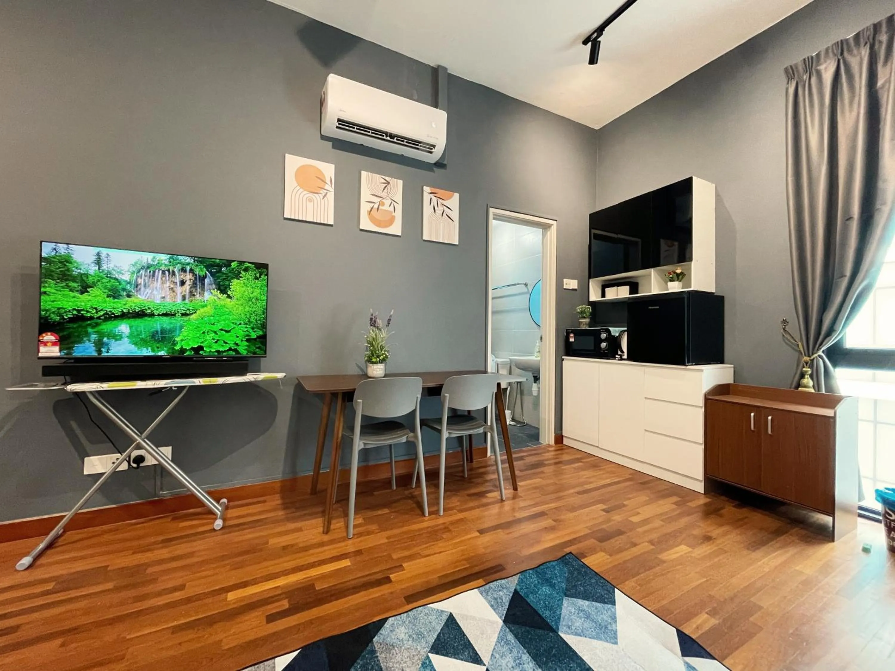 TV and multimedia in Pacific Tower Petaling Jaya Near Jaya One, University Malaya, Columbia Hospital By My Homez